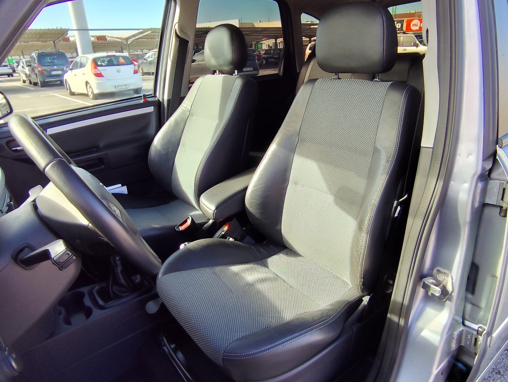 OPEL MERIVA 1.6 GASOLINA 105 CV 134.000 KM 2009 MANUAL