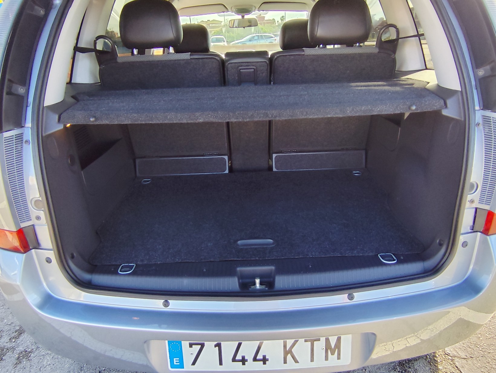 OPEL MERIVA 1.6 GASOLINA 105 CV 134.000 KM 2009 MANUAL