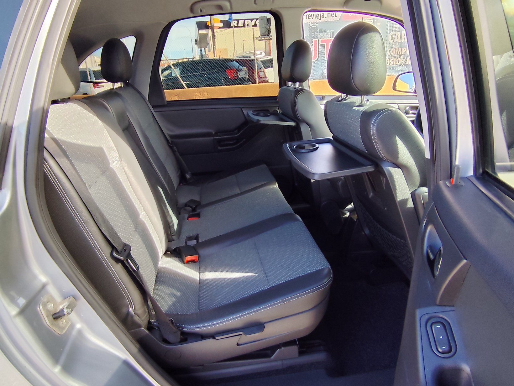 OPEL MERIVA 1.6 GASOLINA 105 CV 134.000 KM 2009 MANUAL