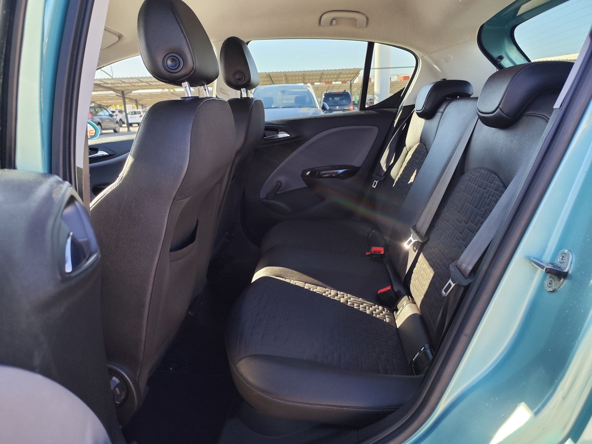 OPEL CORSA 1.4 GASOLINA 90 CV SOLO 85.000 KM 2015 AUTOMATICO