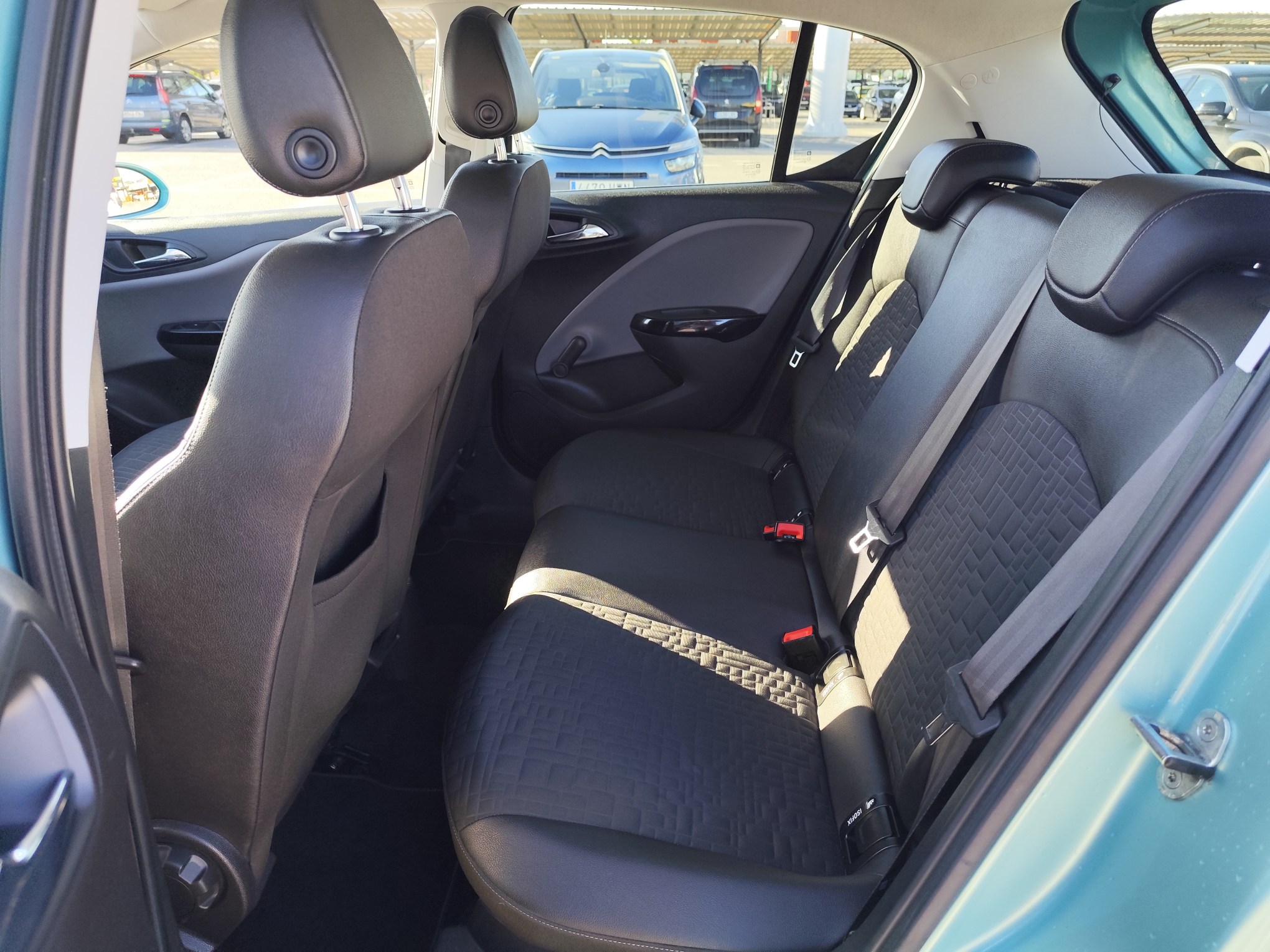 OPEL CORSA 1.4 GASOLINA 90 CV SOLO 85.000 KM 2015 AUTOMATICO