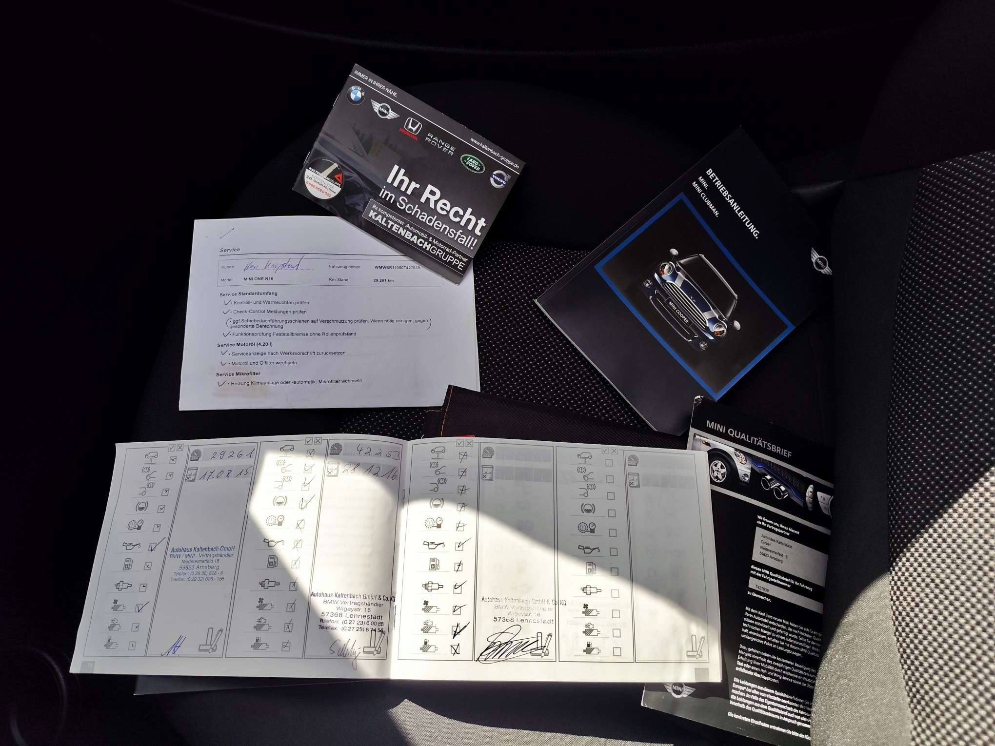 MINI ONE 1.6 GASOLINA 75 CV 2013 97.000 KM MANUAL