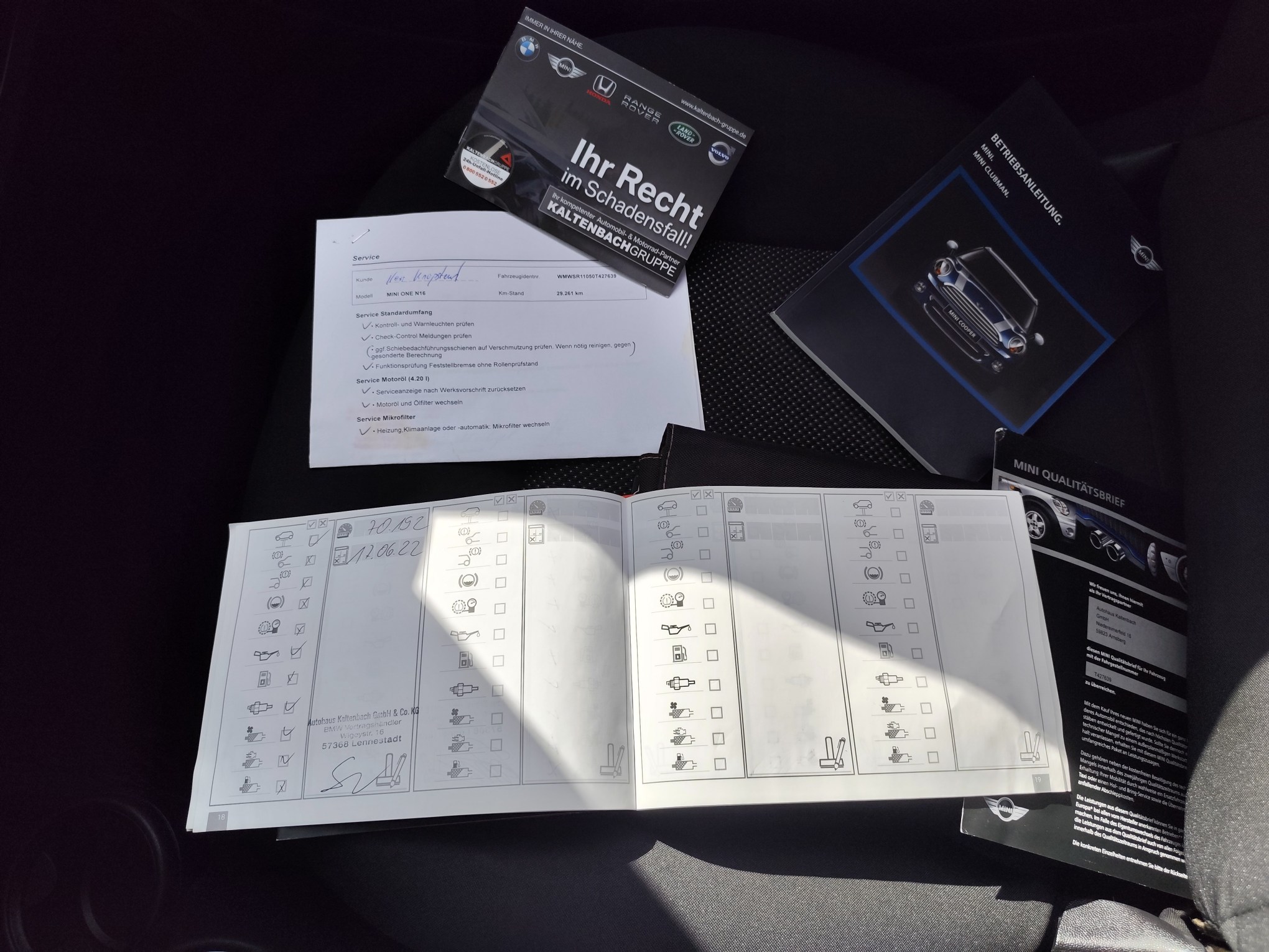 MINI ONE 1.6 GASOLINA 75 CV 2013 97.000 KM MANUAL