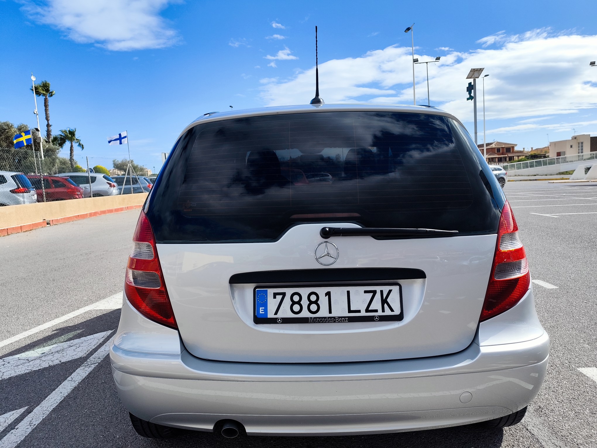 MERCEDES-BENZ A180 CDI 2.0 DIESEL 110 CV 188.000 KM 2005 AUTOMATICO