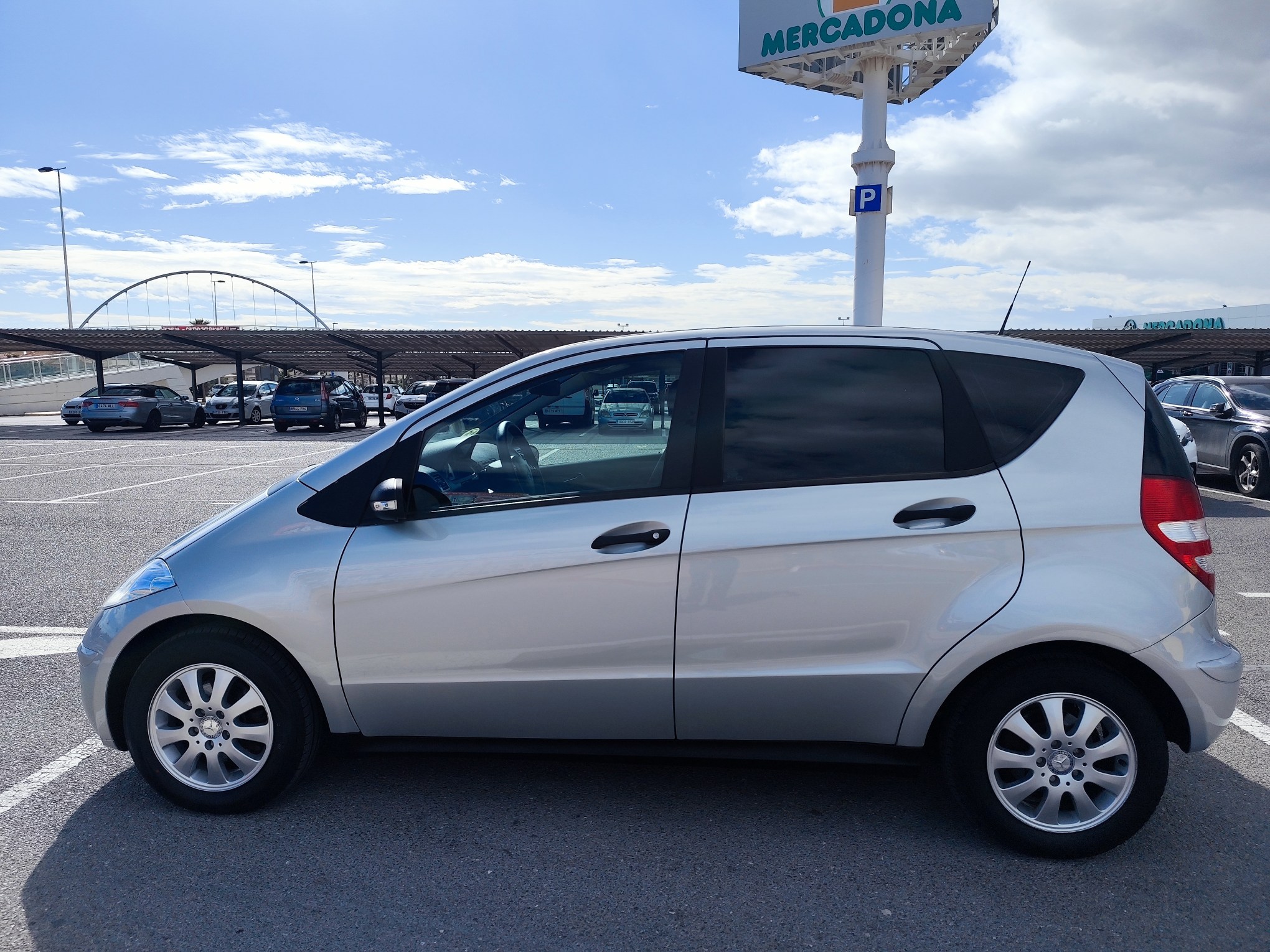 MERCEDES-BENZ A180 CDI 2.0 DIESEL 110 CV 188.000 KM 2005 AUTOMATICO