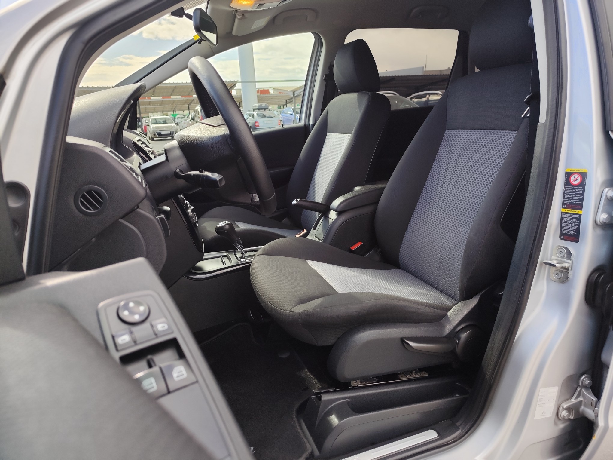 MERCEDES-BENZ A180 CDI 2.0 DIESEL 110 CV 188.000 KM 2005 AUTOMATICO