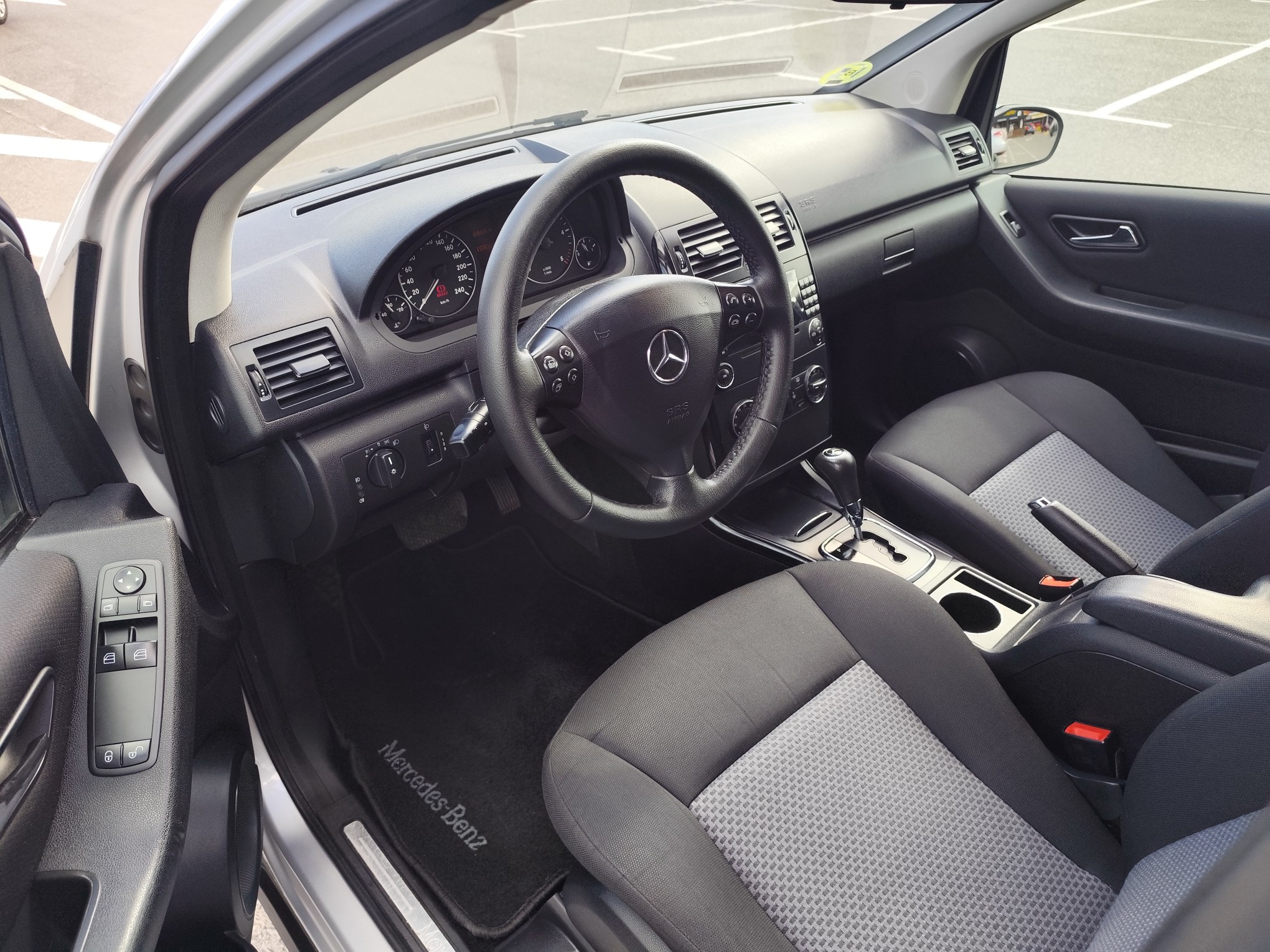 MERCEDES-BENZ A180 CDI 2.0 DIESEL 110 CV 188.000 KM 2005 AUTOMATICO