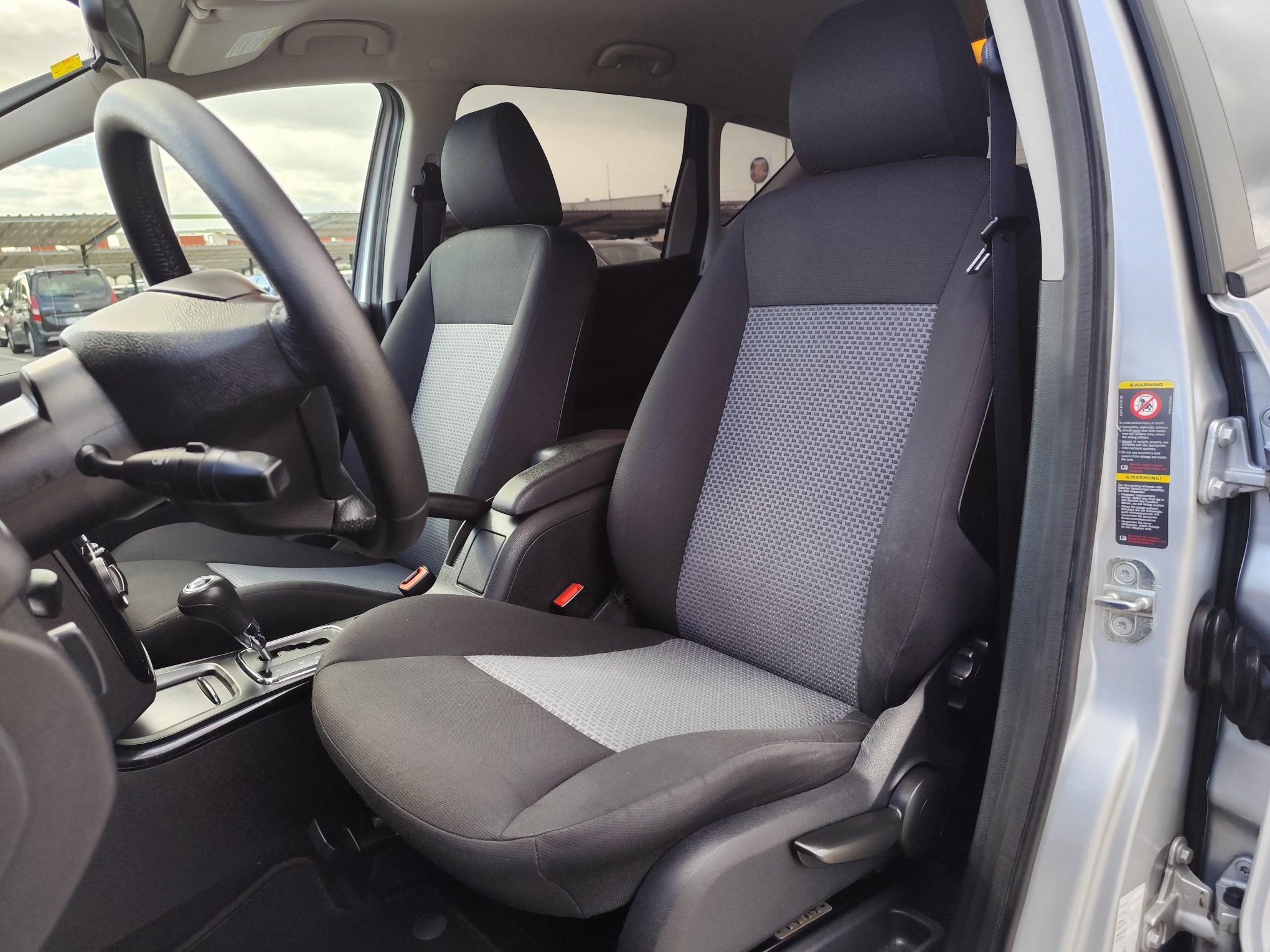 MERCEDES-BENZ A180 CDI 2.0 DIESEL 110 CV 188.000 KM 2005 AUTOMATICO