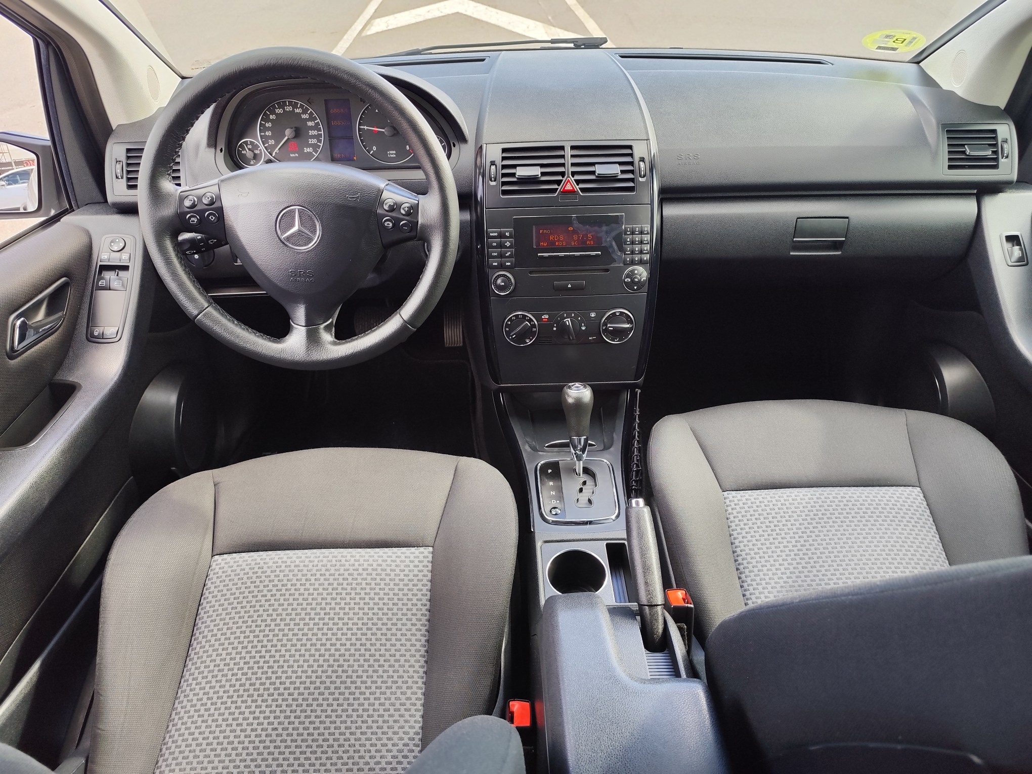 MERCEDES-BENZ A180 CDI 2.0 DIESEL 110 CV 188.000 KM 2005 AUTOMATICO