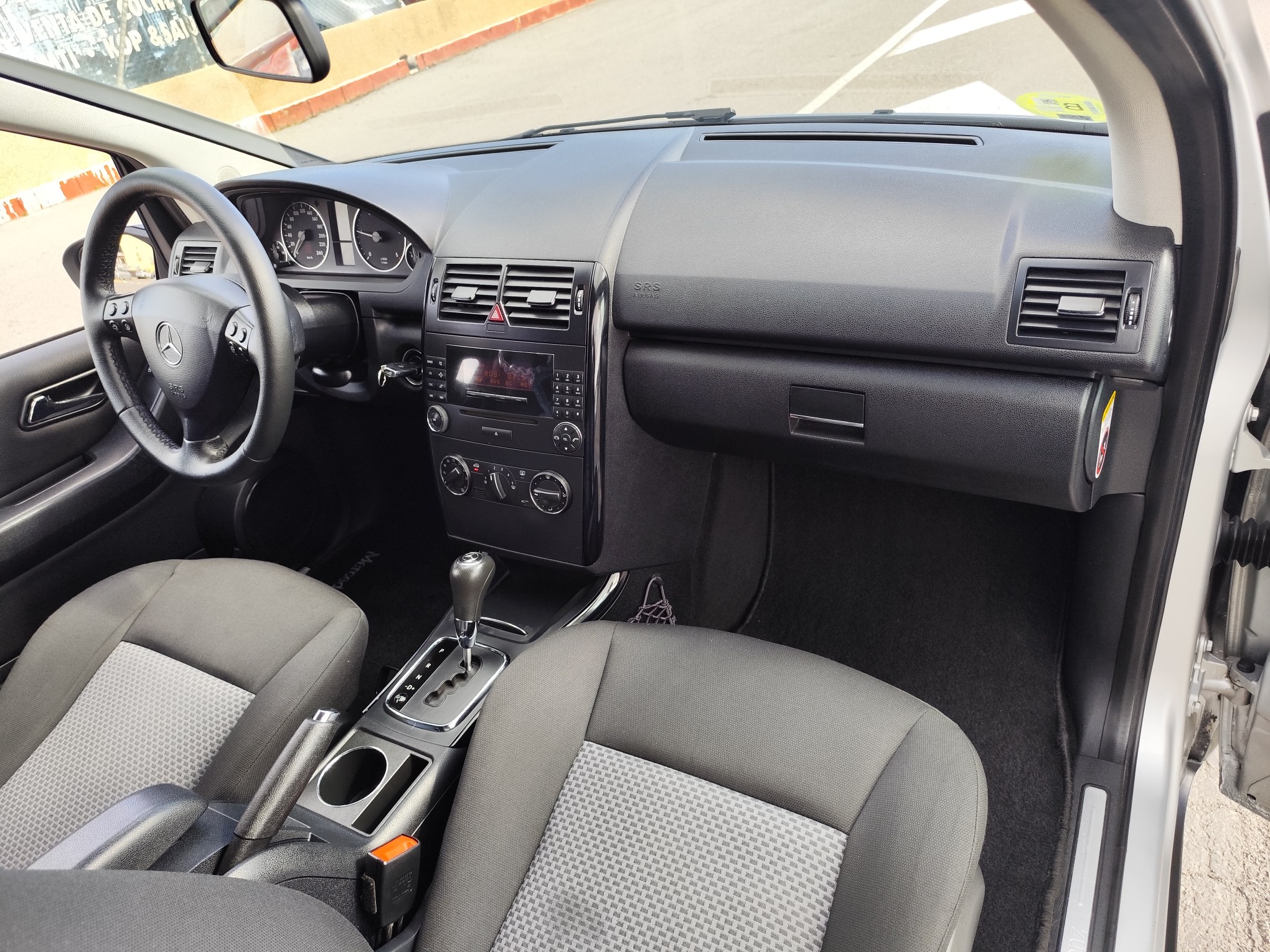 MERCEDES-BENZ A180 CDI 2.0 DIESEL 110 CV 188.000 KM 2005 AUTOMATICO