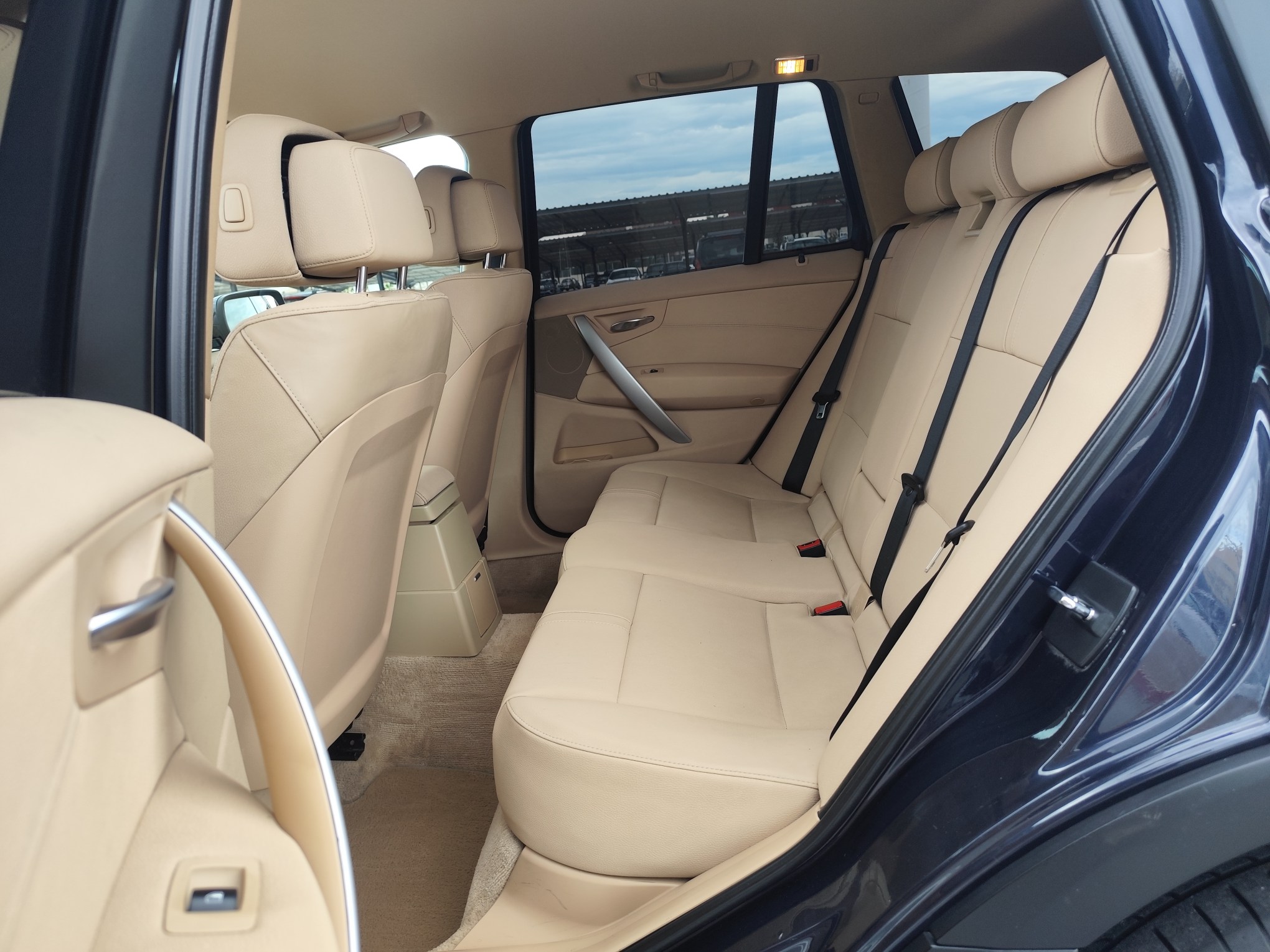 BMW X3 XDRIVE 2.0 DIESEL 177 CV 119.000 KM 2009 MANUAL