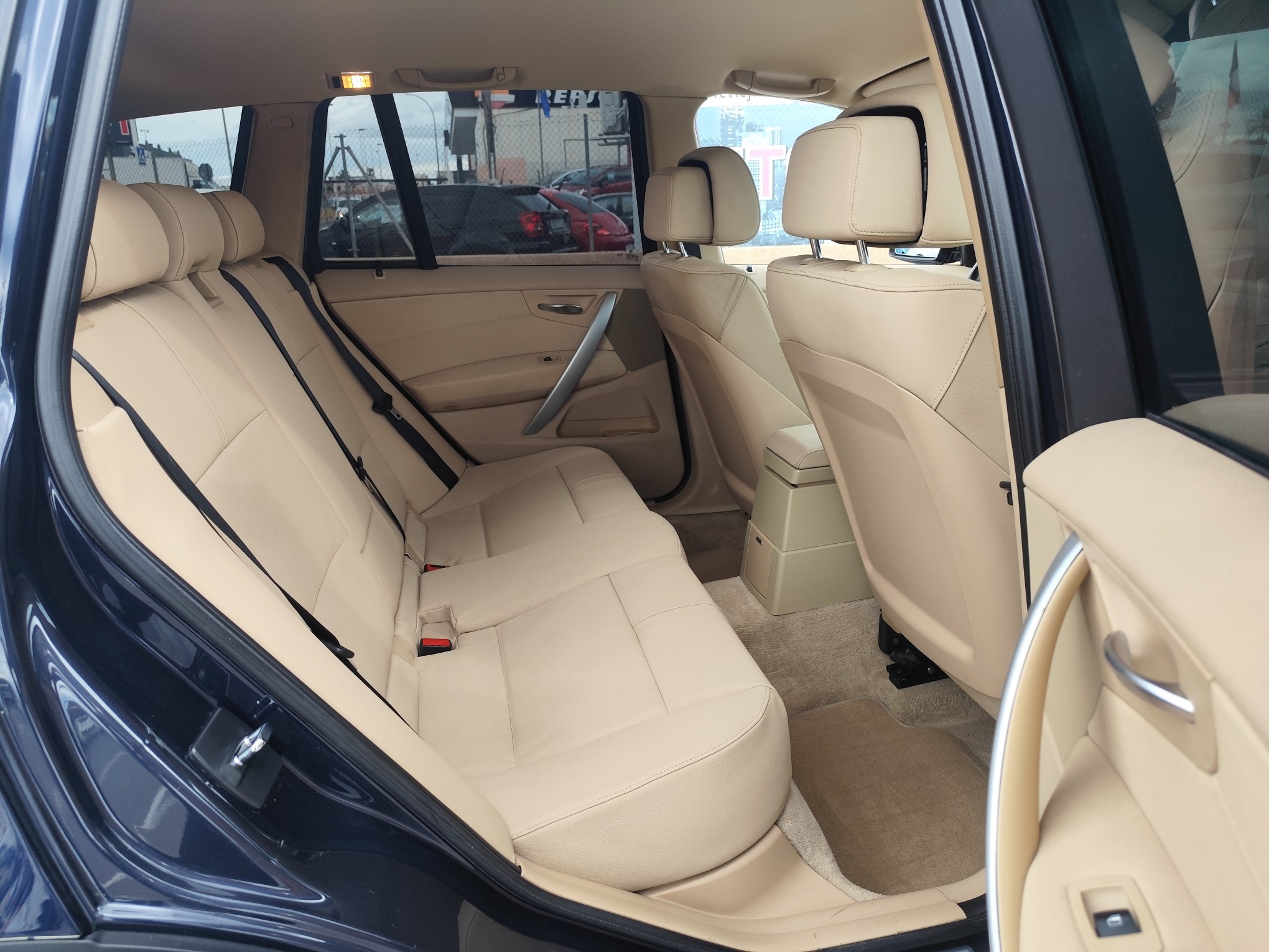 BMW X3 XDRIVE 2.0 DIESEL 177 CV 119.000 KM 2009 MANUAL