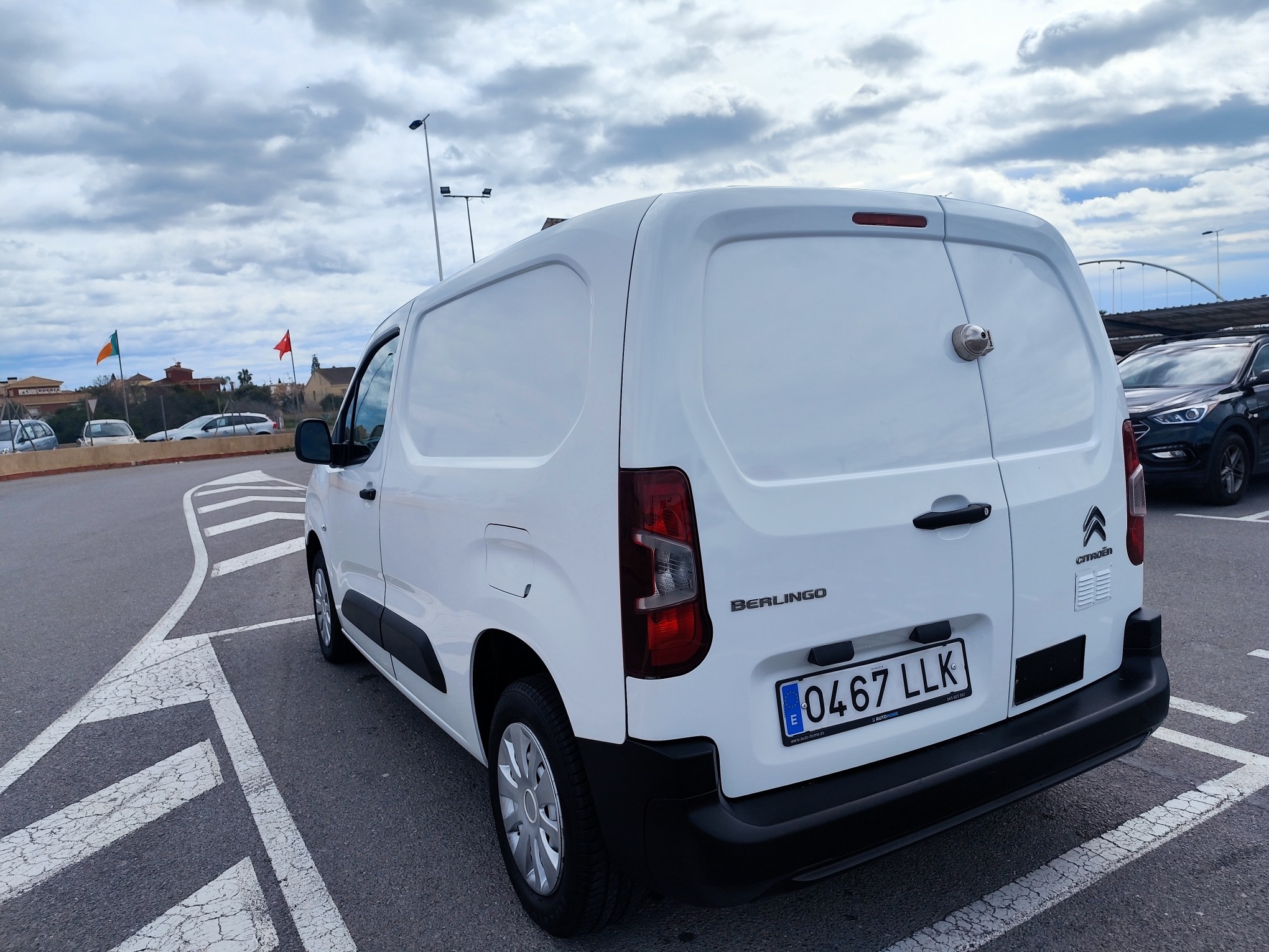 CITROEN BERLINGO 1.5 DIESEL 102 CV 77.000 KM 2020 MANUAL