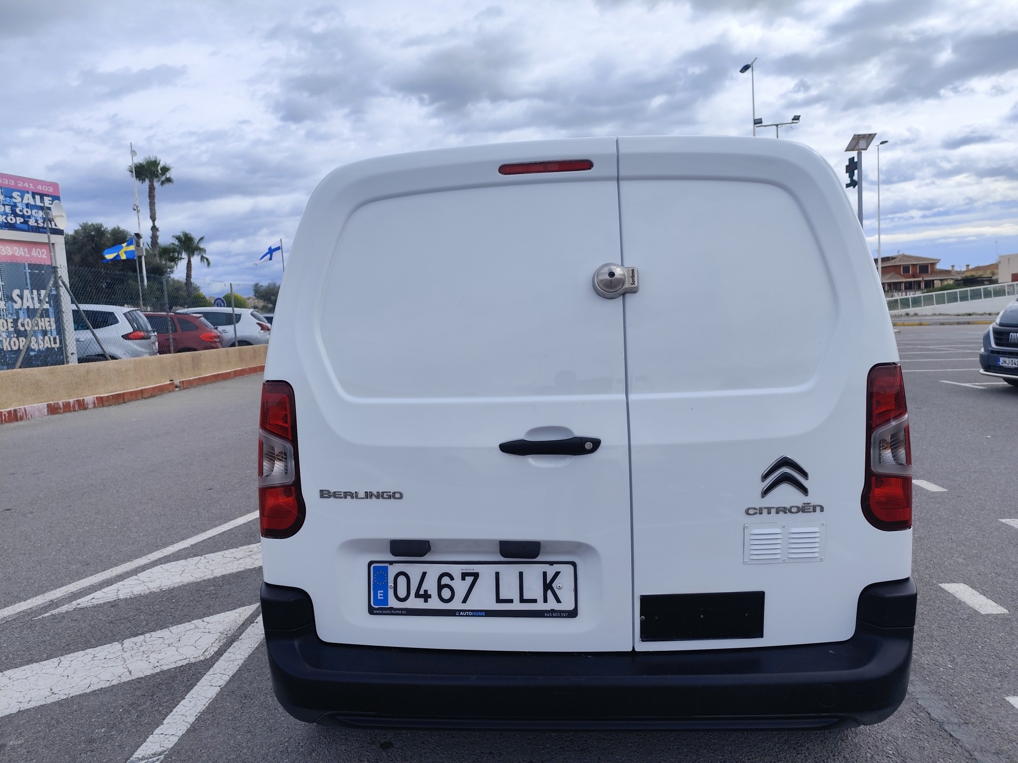 CITROEN BERLINGO 1.5 DIESEL 102 CV 77.000 KM 2020 MANUAL