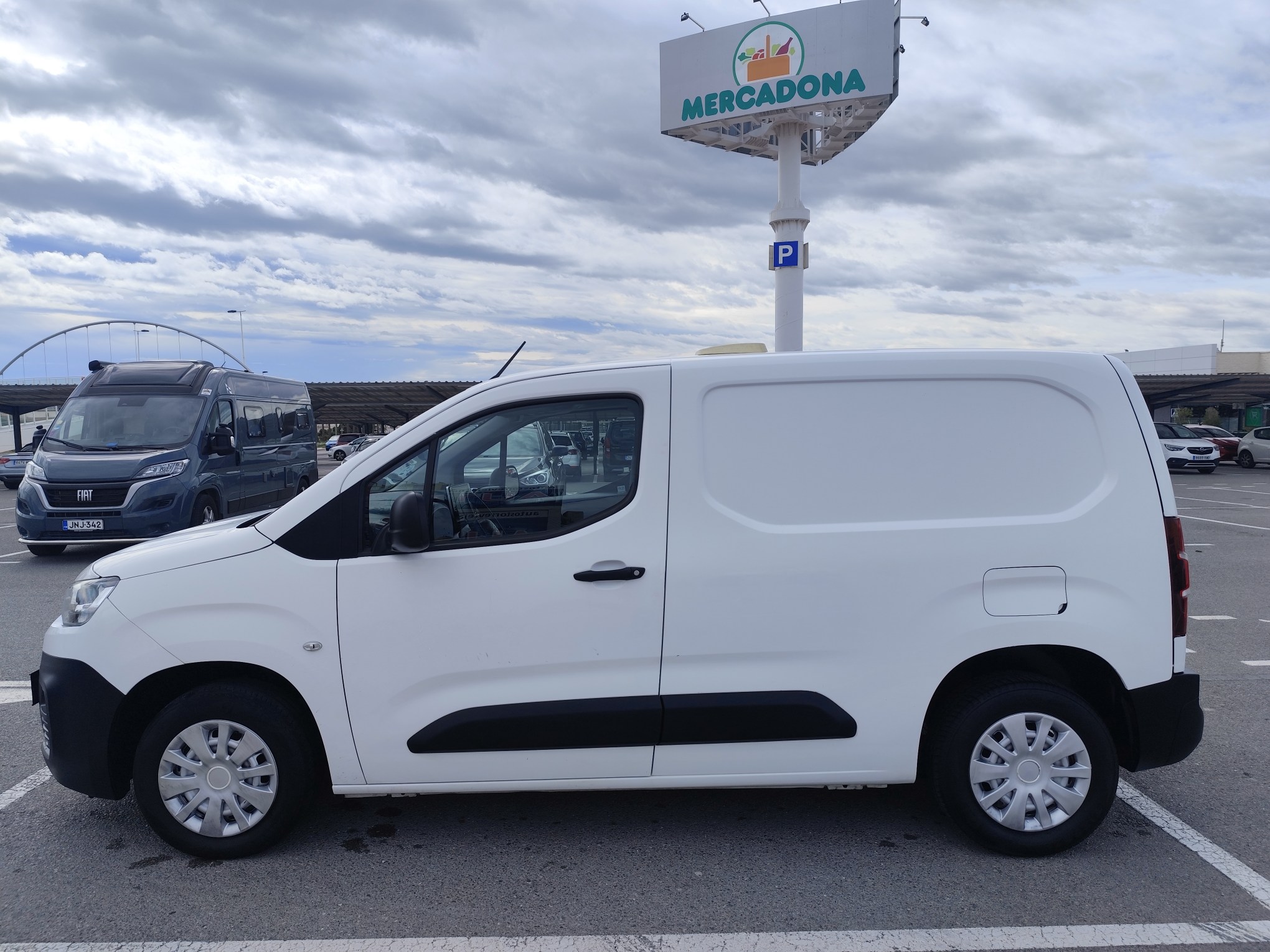 CITROEN BERLINGO 1.5 DIESEL 102 CV 77.000 KM 2020 MANUAL