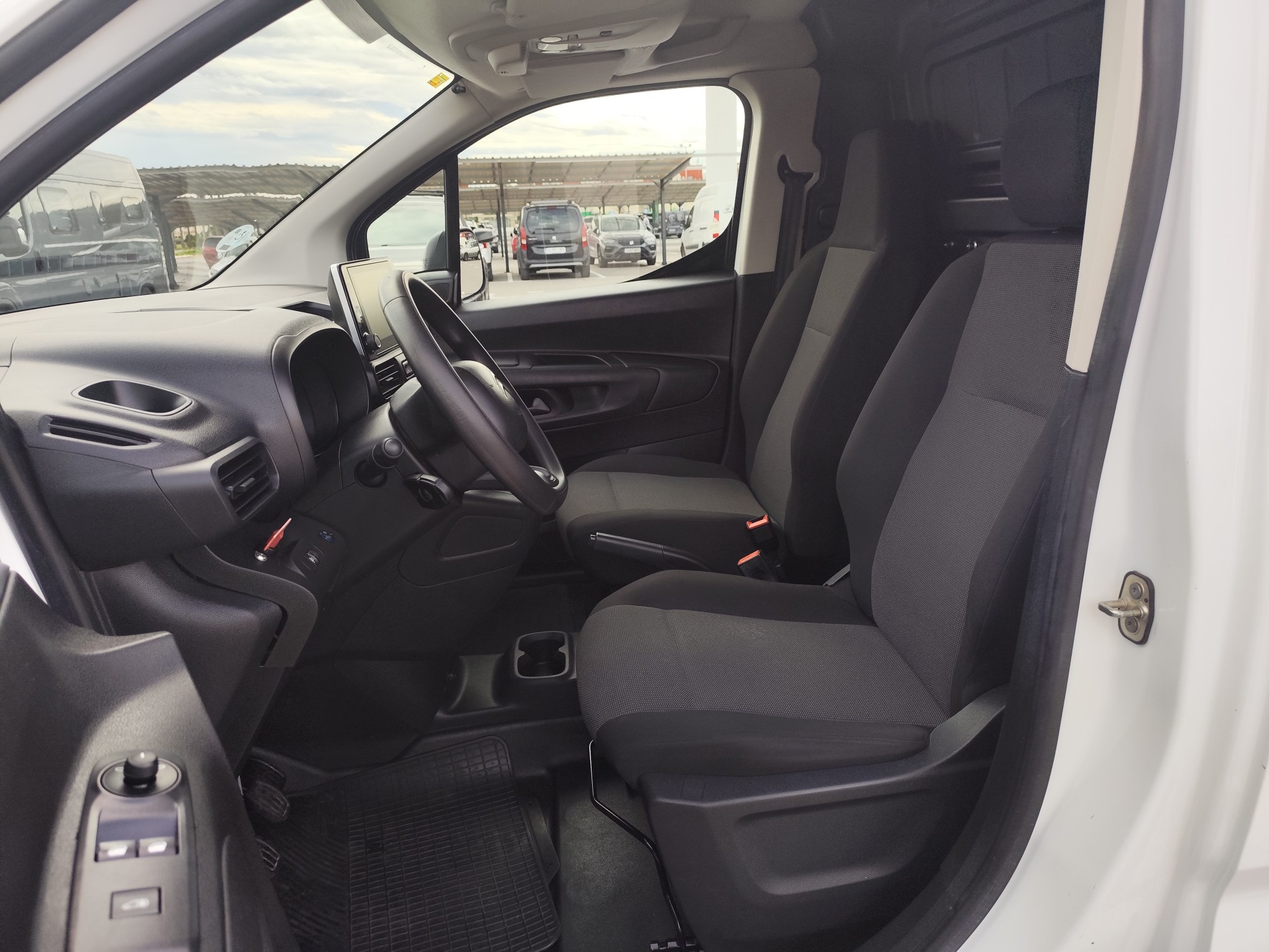 CITROEN BERLINGO 1.5 DIESEL 102 CV 77.000 KM 2020 MANUAL