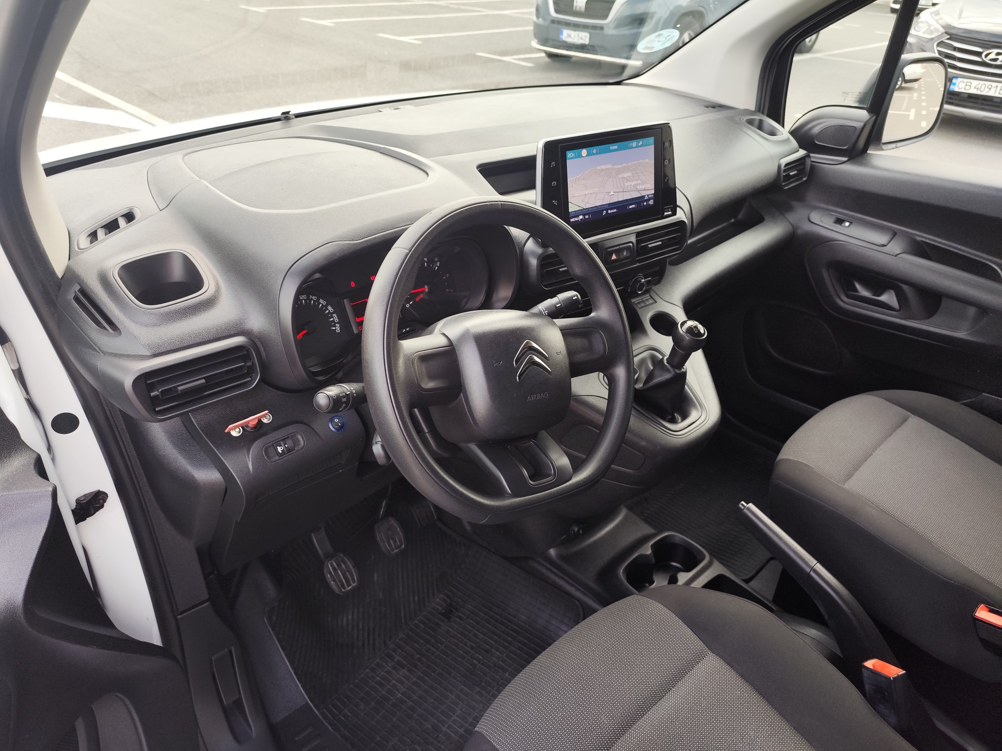 CITROEN BERLINGO 1.5 DIESEL 102 CV 77.000 KM 2020 MANUAL