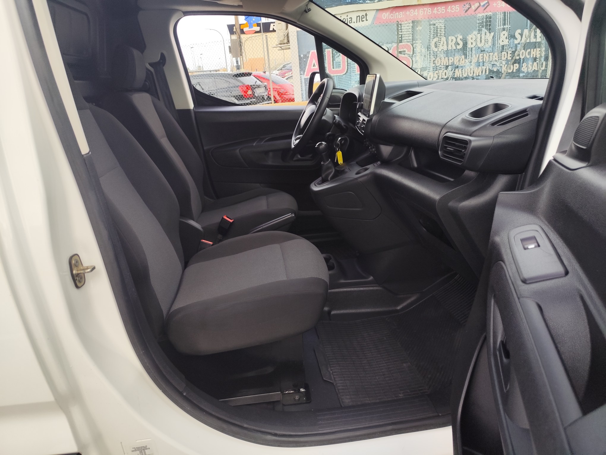 CITROEN BERLINGO 1.5 DIESEL 102 CV 77.000 KM 2020 MANUAL