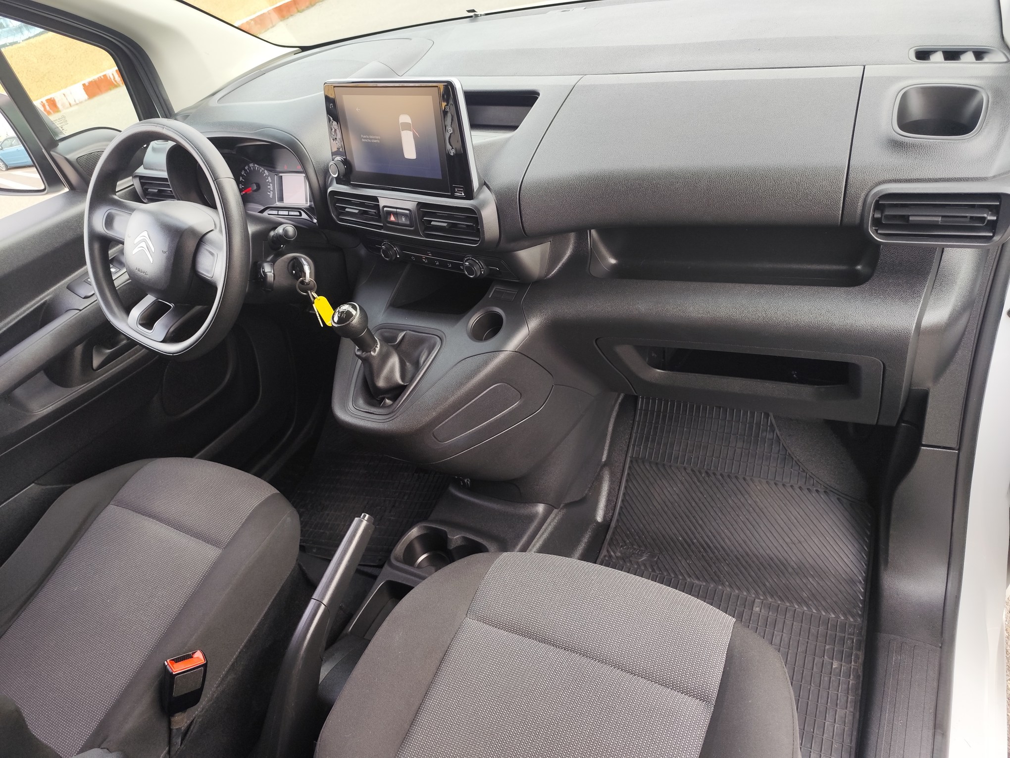 CITROEN BERLINGO 1.5 DIESEL 102 CV 77.000 KM 2020 MANUAL