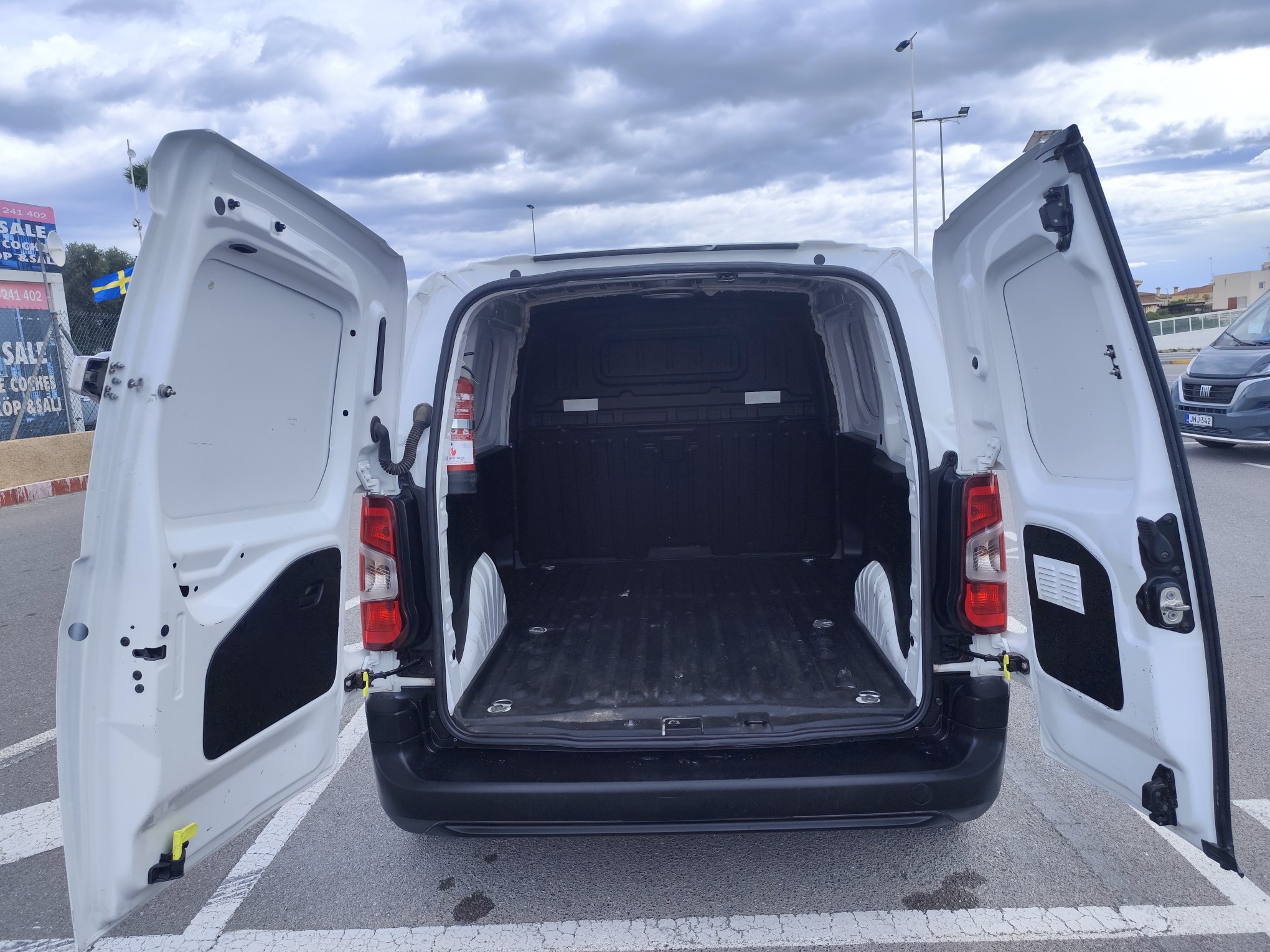 CITROEN BERLINGO 1.5 DIESEL 102 CV 77.000 KM 2020 MANUAL