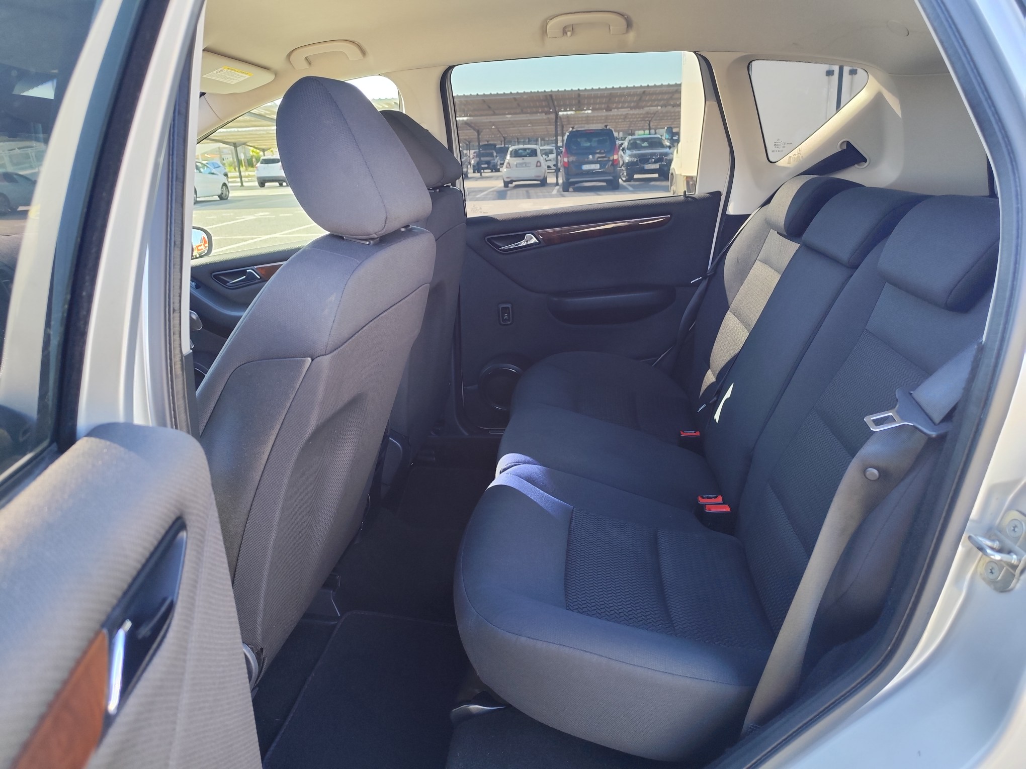 MERCEDES-BENZ A-200 2.0 GASOLINA 135 CV 2004 159.000 KM MANUAL