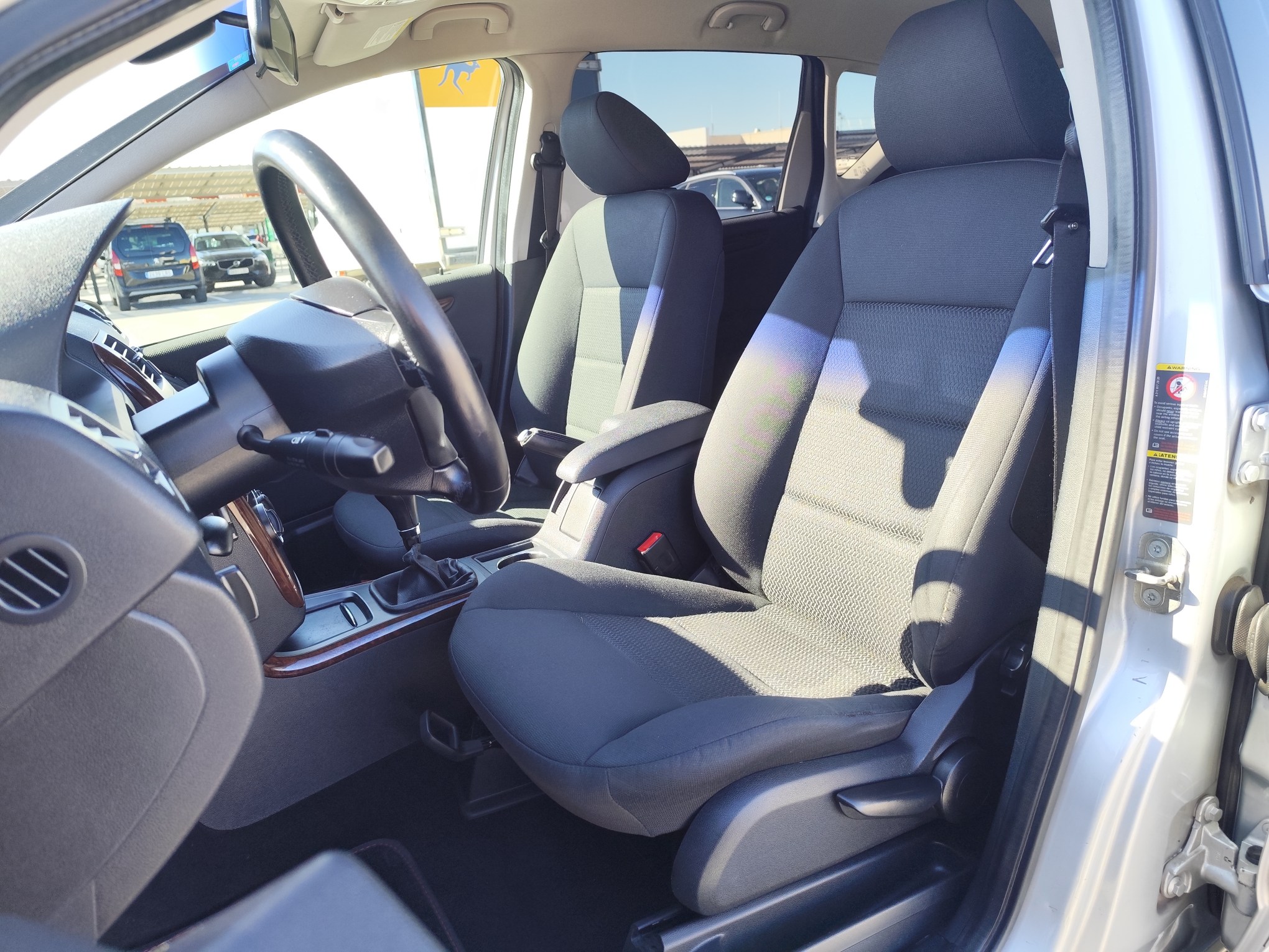 MERCEDES-BENZ A-200 2.0 GASOLINA 135 CV 2004 159.000 KM MANUAL