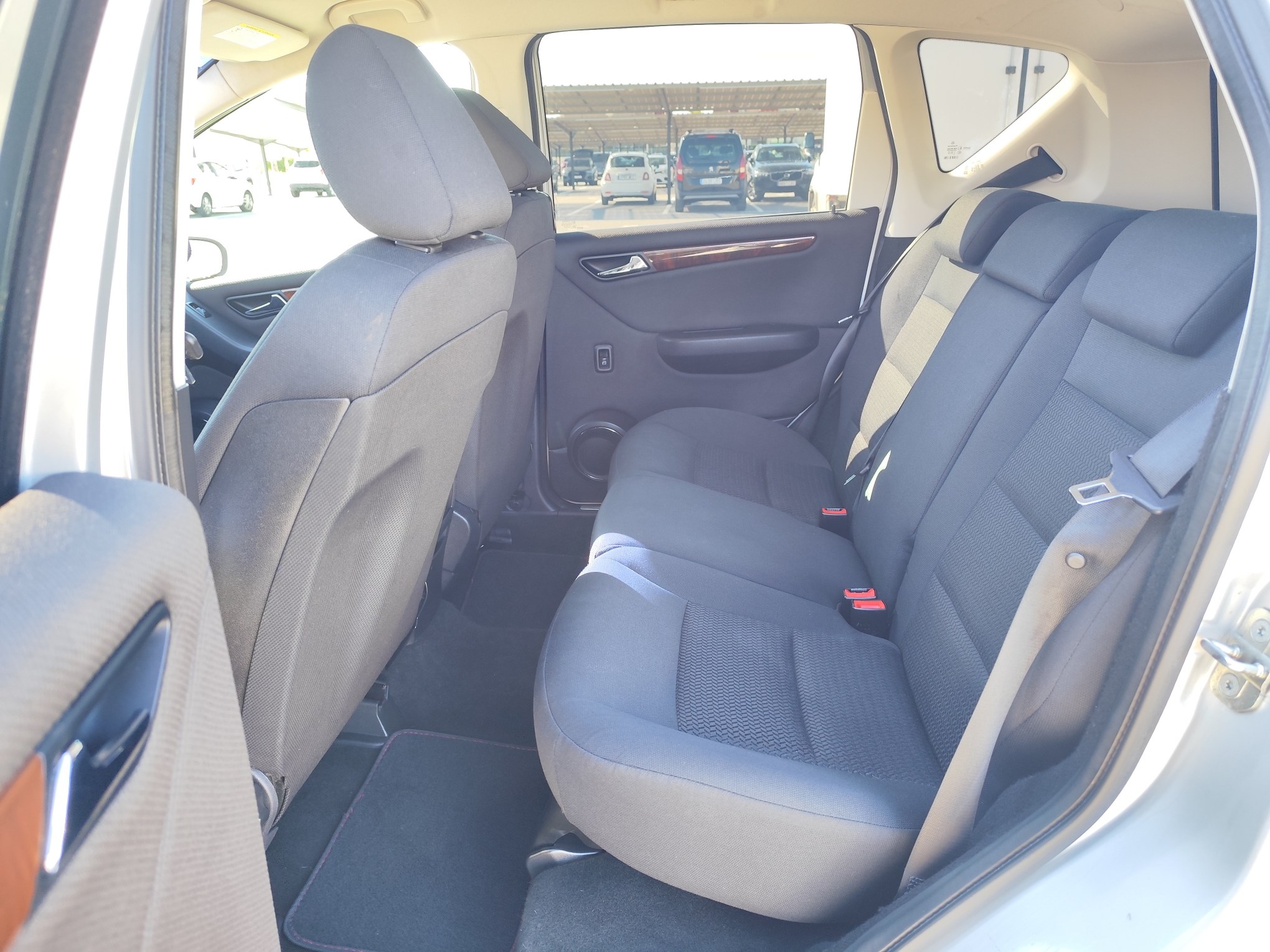 MERCEDES-BENZ A-200 2.0 GASOLINA 135 CV 2004 159.000 KM MANUAL