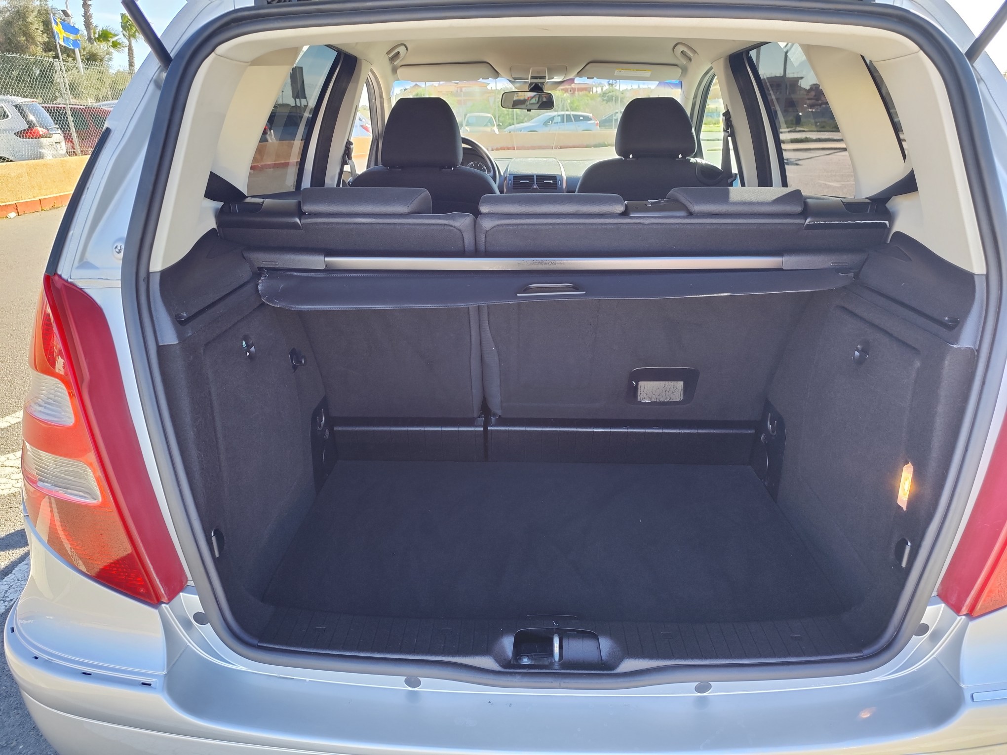 MERCEDES-BENZ A-200 2.0 GASOLINA 135 CV 2004 159.000 KM MANUAL