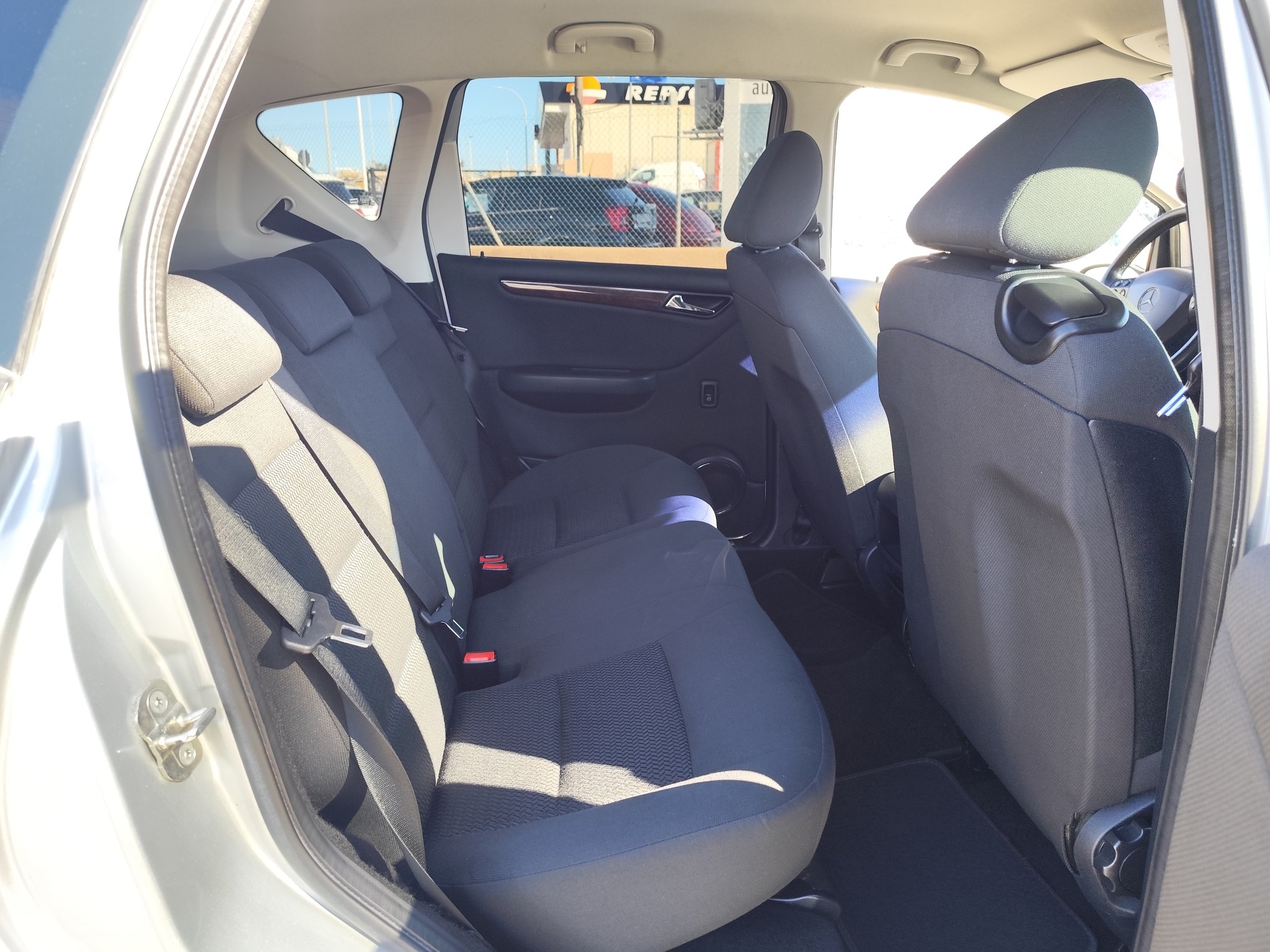 MERCEDES-BENZ A-200 2.0 GASOLINA 135 CV 2004 159.000 KM MANUAL