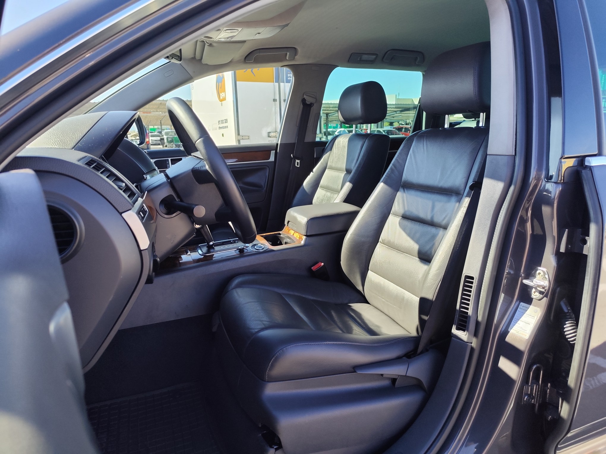 VOLKSWAGEN TOUAREG 3.0 DIESEL 225 CV 238.000 KM 2007 AUTOMATICO