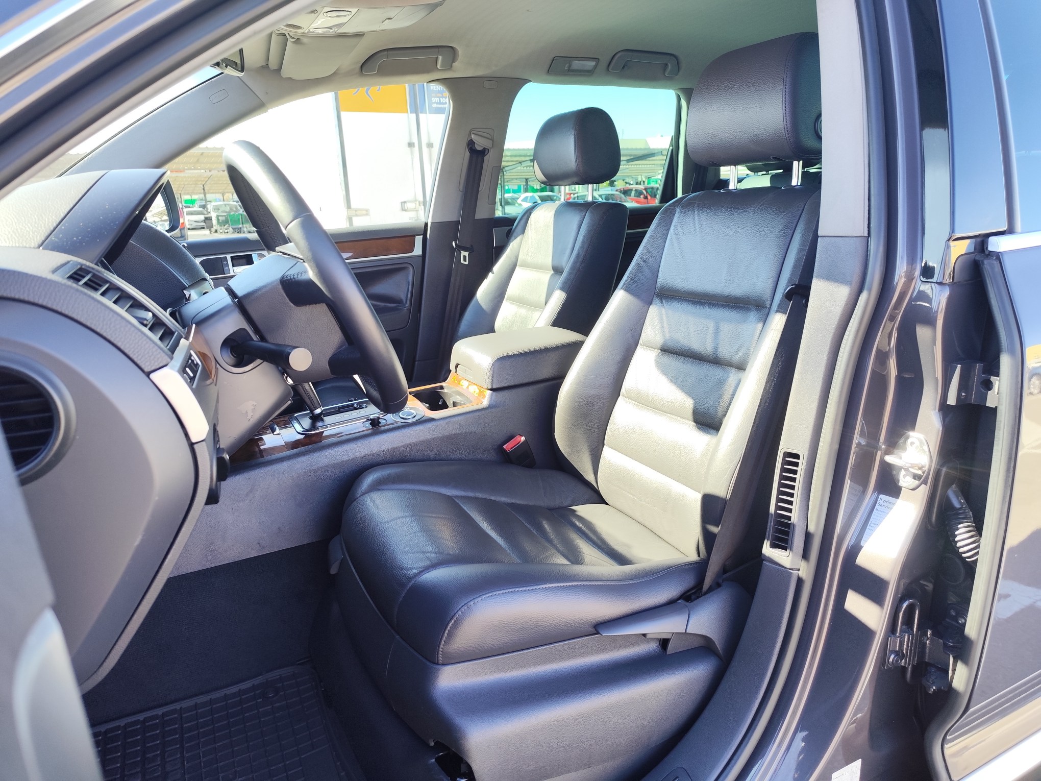 VOLKSWAGEN TOUAREG 3.0 DIESEL 225 CV 238.000 KM 2007 AUTOMATICO