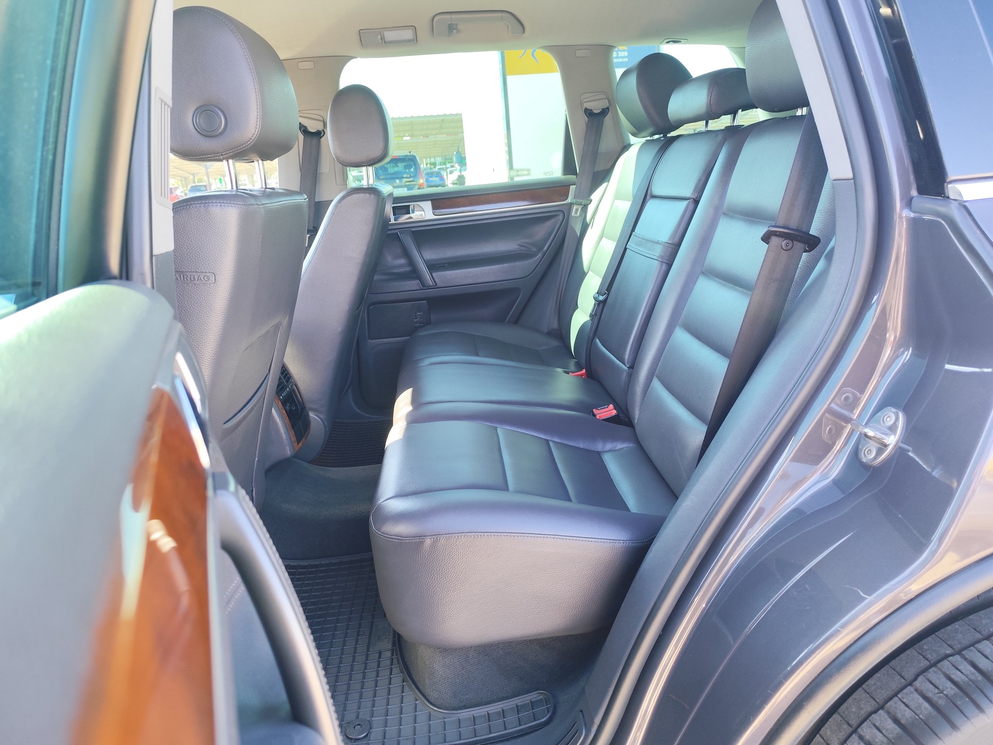 VOLKSWAGEN TOUAREG 3.0 DIESEL 225 CV 238.000 KM 2007 AUTOMATICO