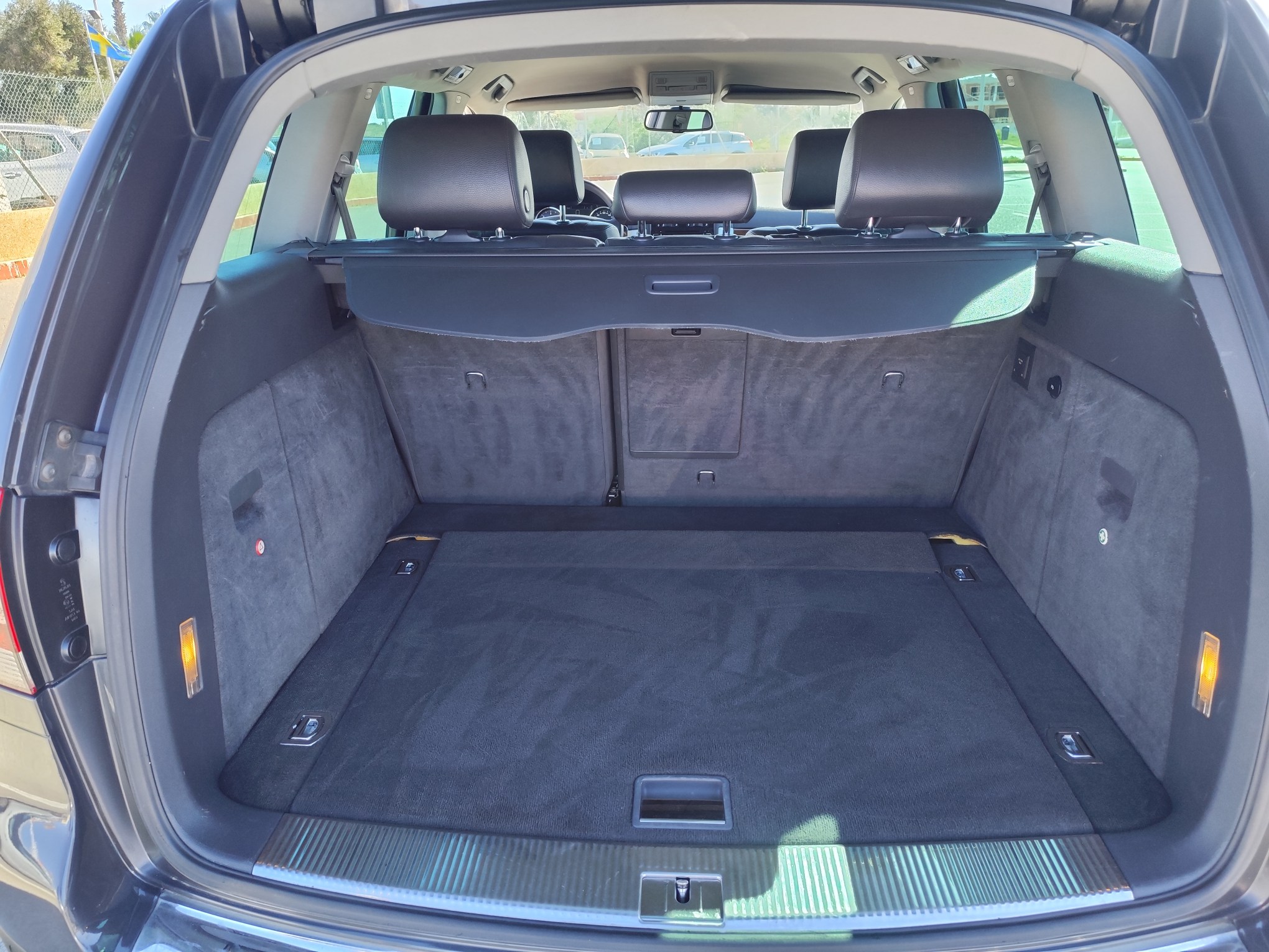 VOLKSWAGEN TOUAREG 3.0 DIESEL 225 CV 238.000 KM 2007 AUTOMATICO