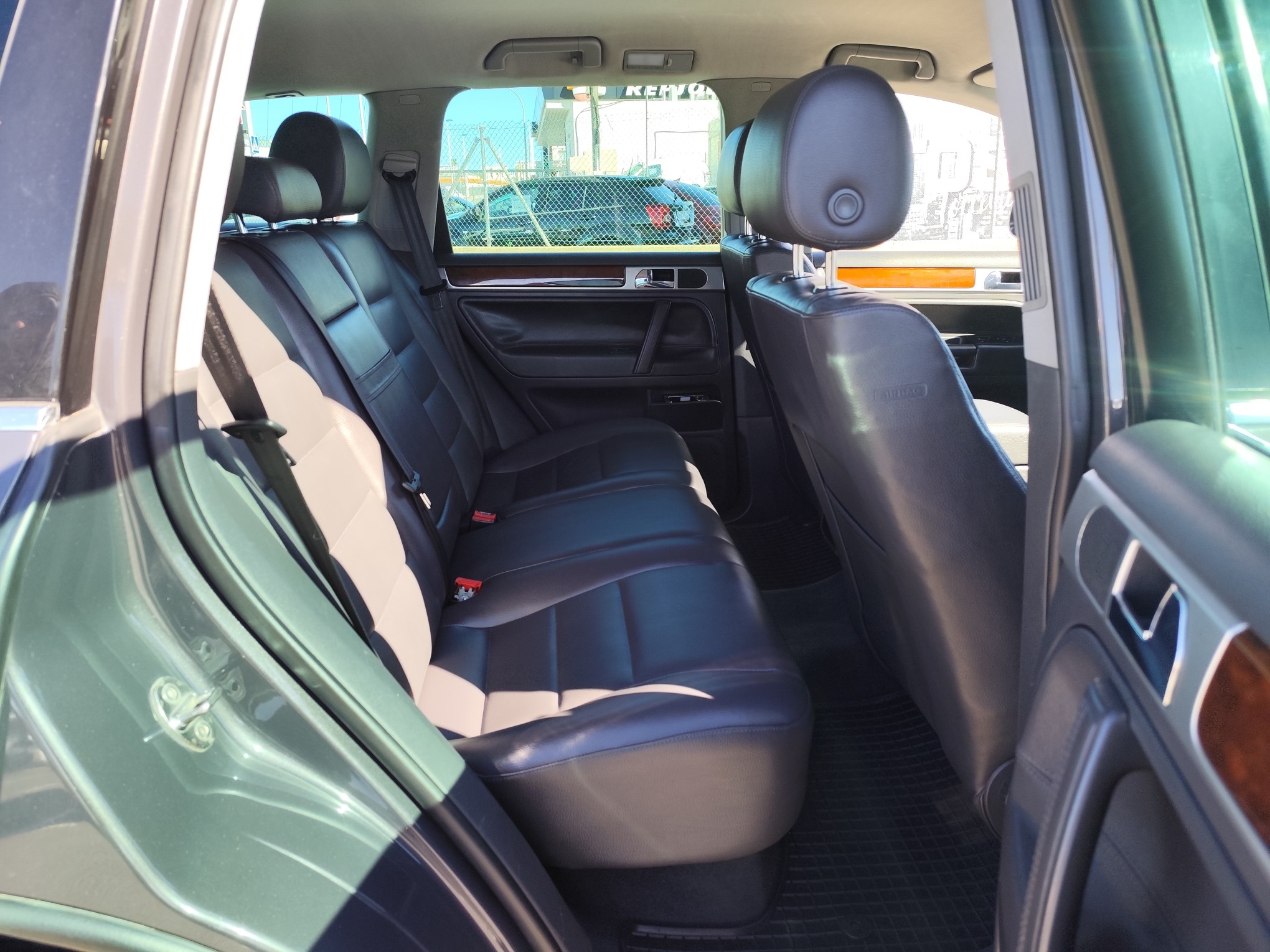 VOLKSWAGEN TOUAREG 3.0 DIESEL 225 CV 238.000 KM 2007 AUTOMATICO