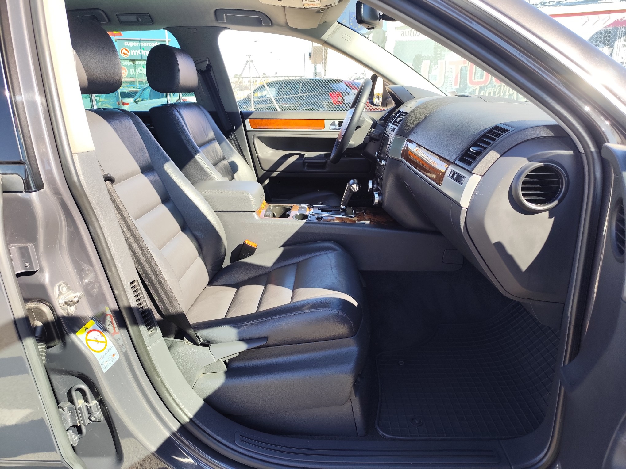 VOLKSWAGEN TOUAREG 3.0 DIESEL 225 CV 238.000 KM 2007 AUTOMATICO