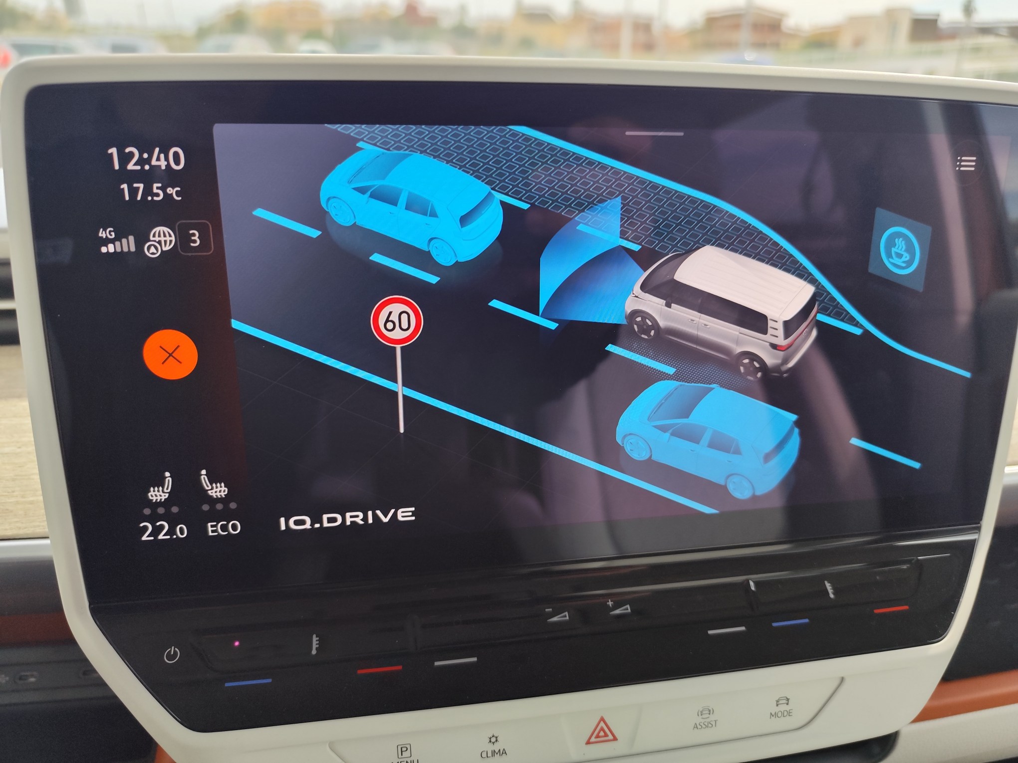 VOLKSWAGEN ID.BUZZ PRO 150 KW ELECTRICO 204 CV 2024 SOLO 1.100 KM AUTOMATICO