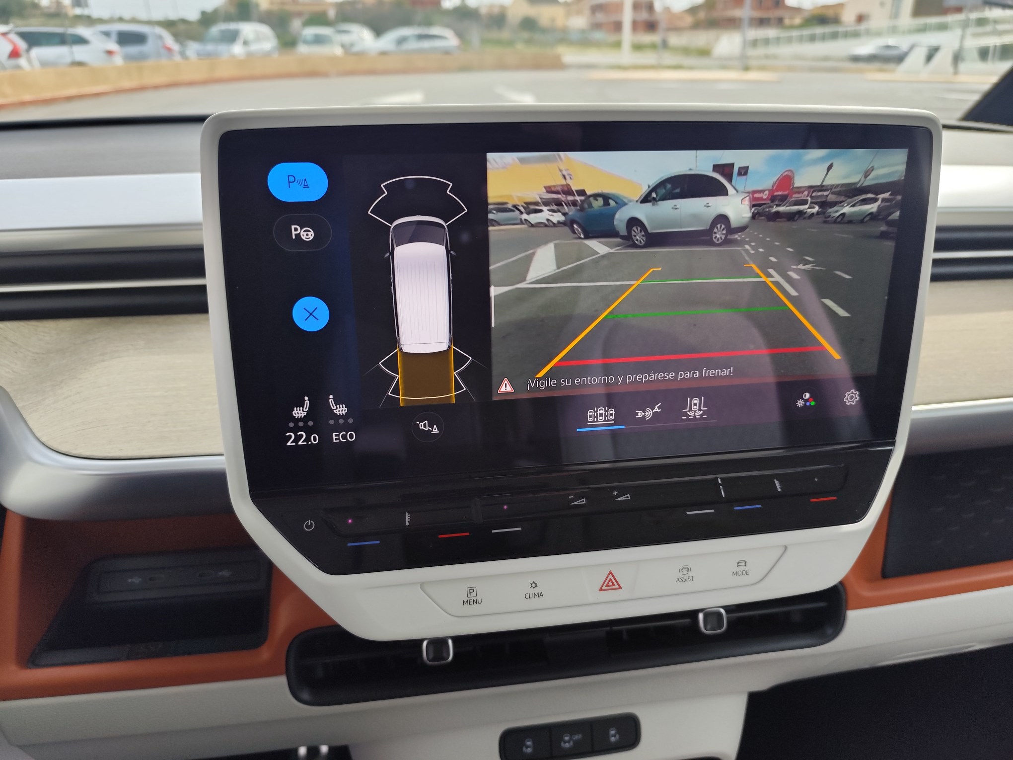 VOLKSWAGEN ID.BUZZ PRO 150 KW ELECTRICO 204 CV 2024 SOLO 1.100 KM AUTOMATICO