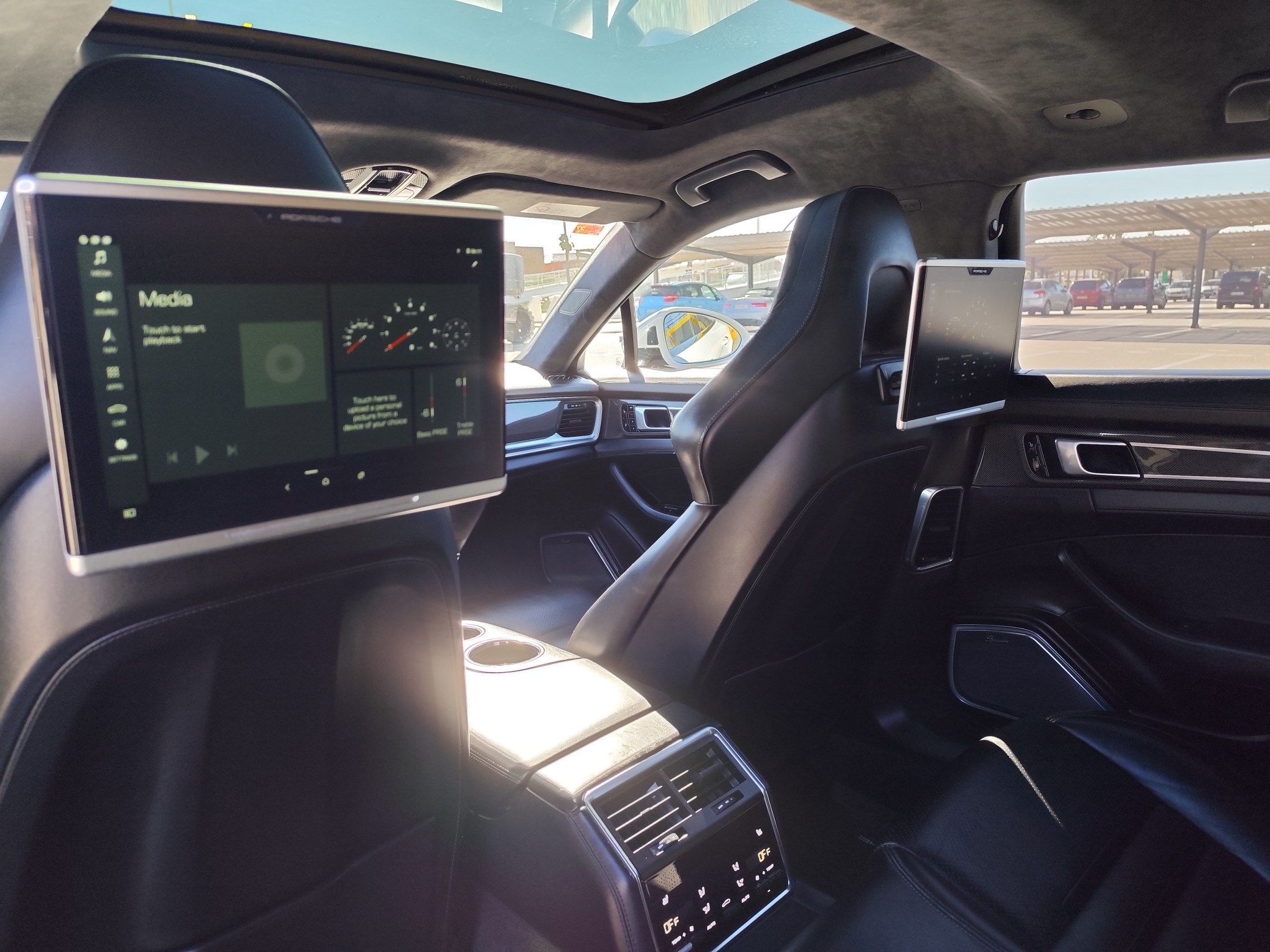 PORSCHE PANAMERA TURBO 4.0 GASOLINA 550 CV 2017 157.000 KM AUTOMATICO