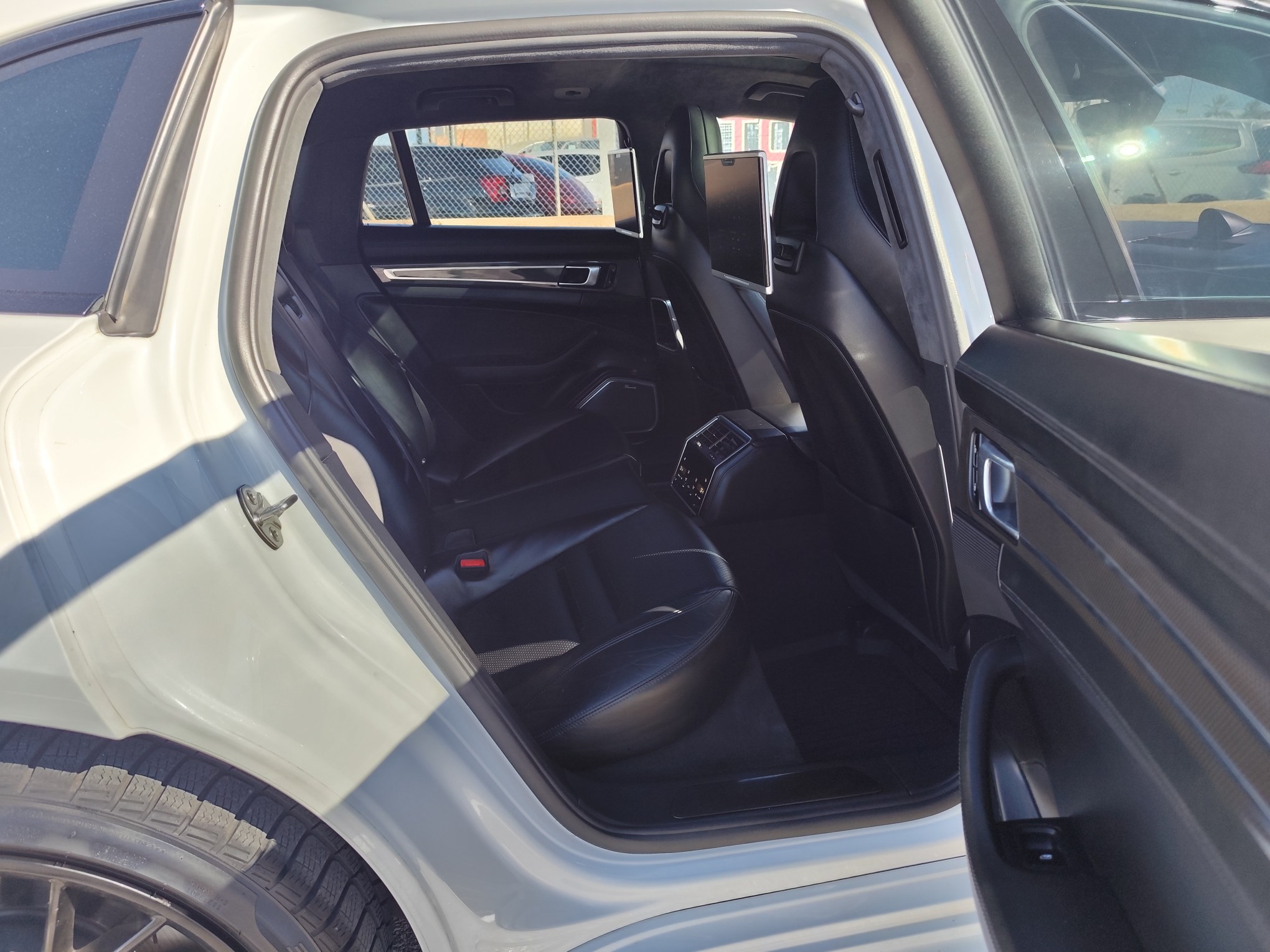 PORSCHE PANAMERA TURBO 4.0 GASOLINA 550 CV 2017 157.000 KM AUTOMATICO