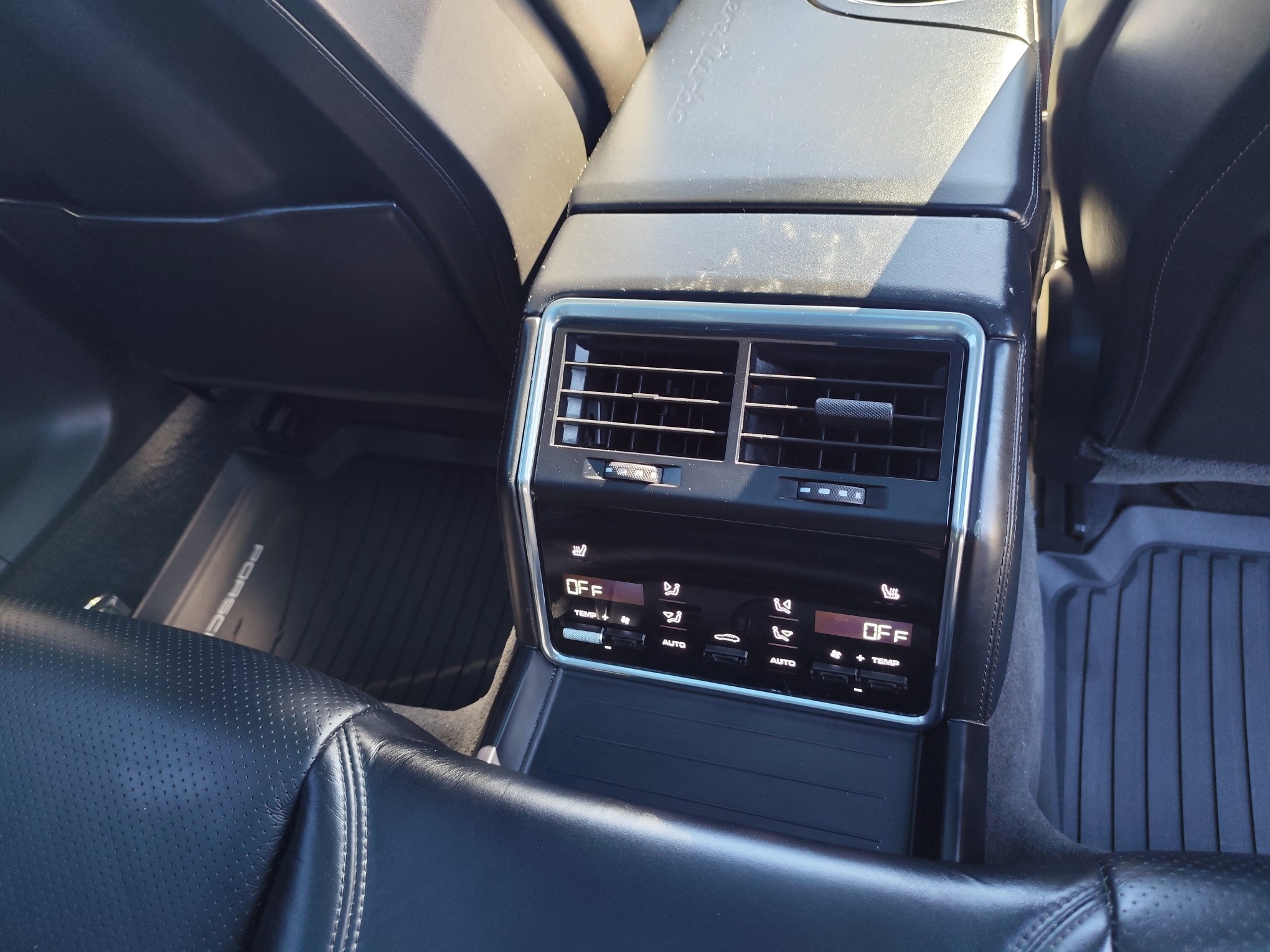 PORSCHE PANAMERA TURBO 4.0 GASOLINA 550 CV 2017 157.000 KM AUTOMATICO