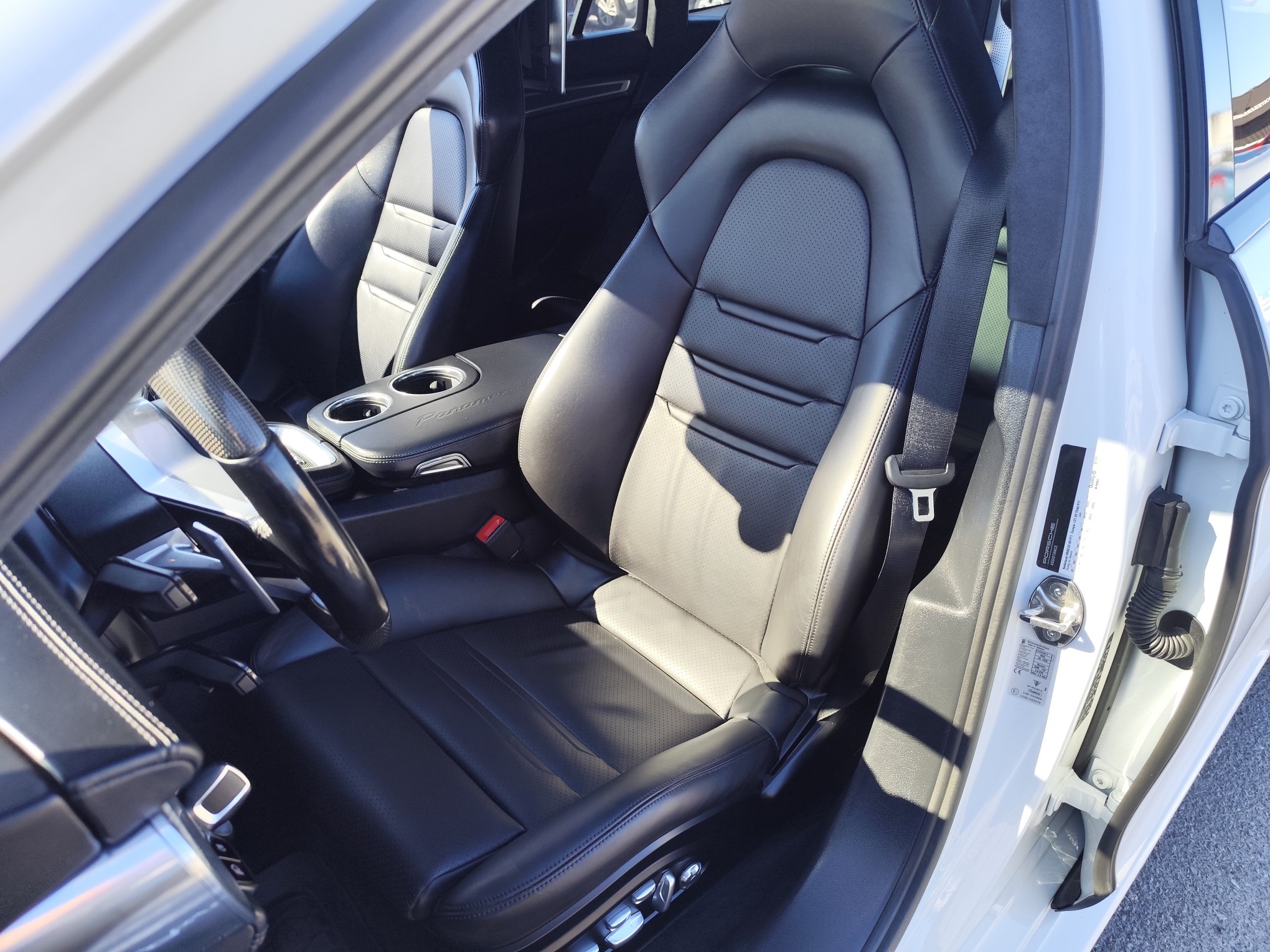 PORSCHE PANAMERA TURBO 4.0 GASOLINA 550 CV 2017 157.000 KM AUTOMATICO