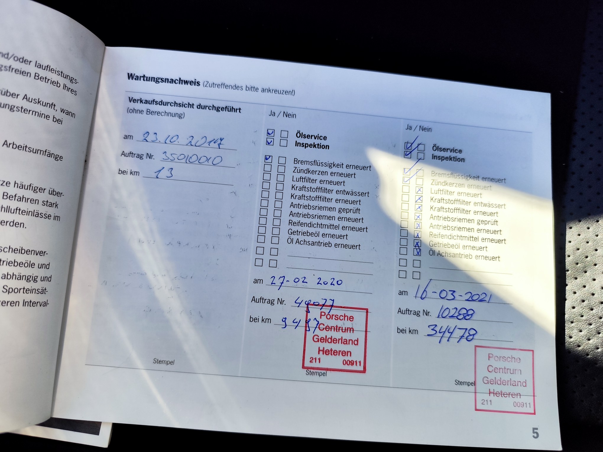 PORSCHE PANAMERA TURBO 4.0 GASOLINA 550 CV 2017 157.000 KM AUTOMATICO