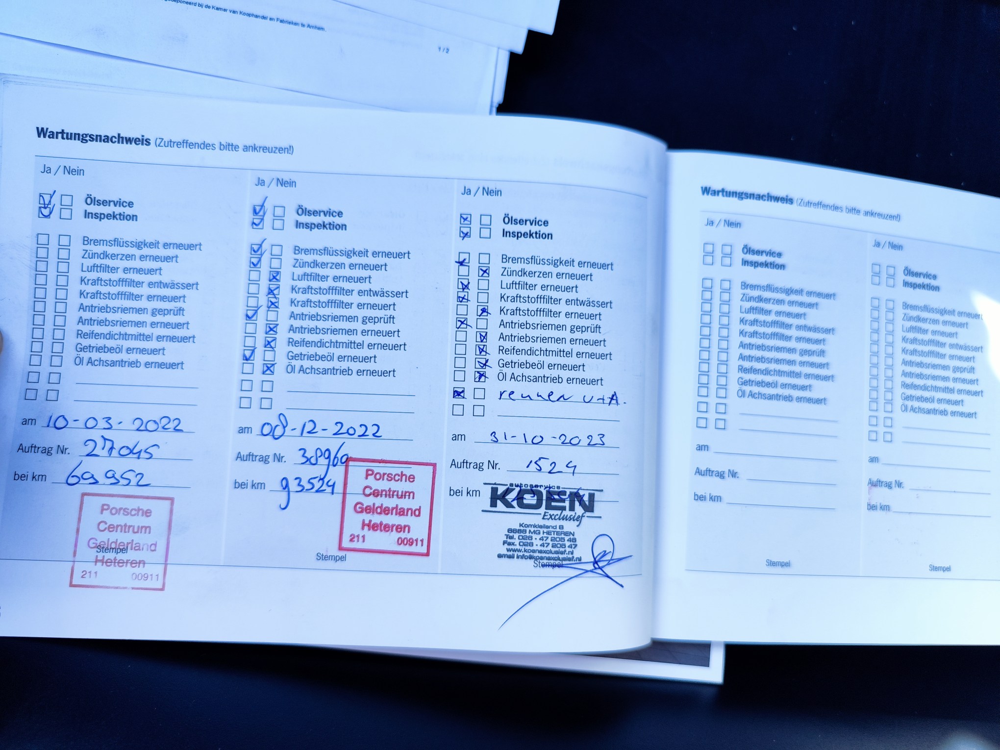 PORSCHE PANAMERA TURBO 4.0 GASOLINA 550 CV 2017 157.000 KM AUTOMATICO