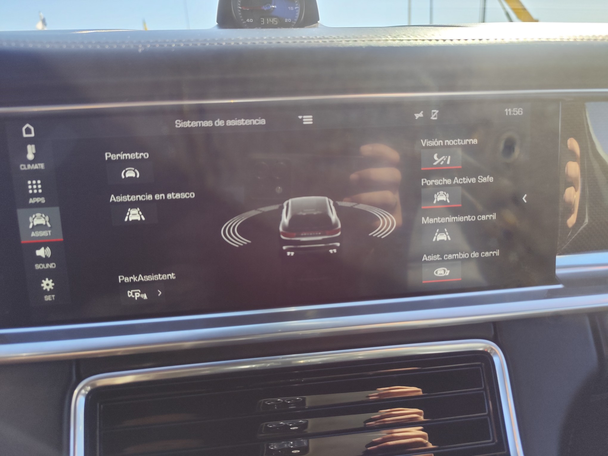 PORSCHE PANAMERA TURBO 4.0 GASOLINA 550 CV 2017 157.000 KM AUTOMATICO