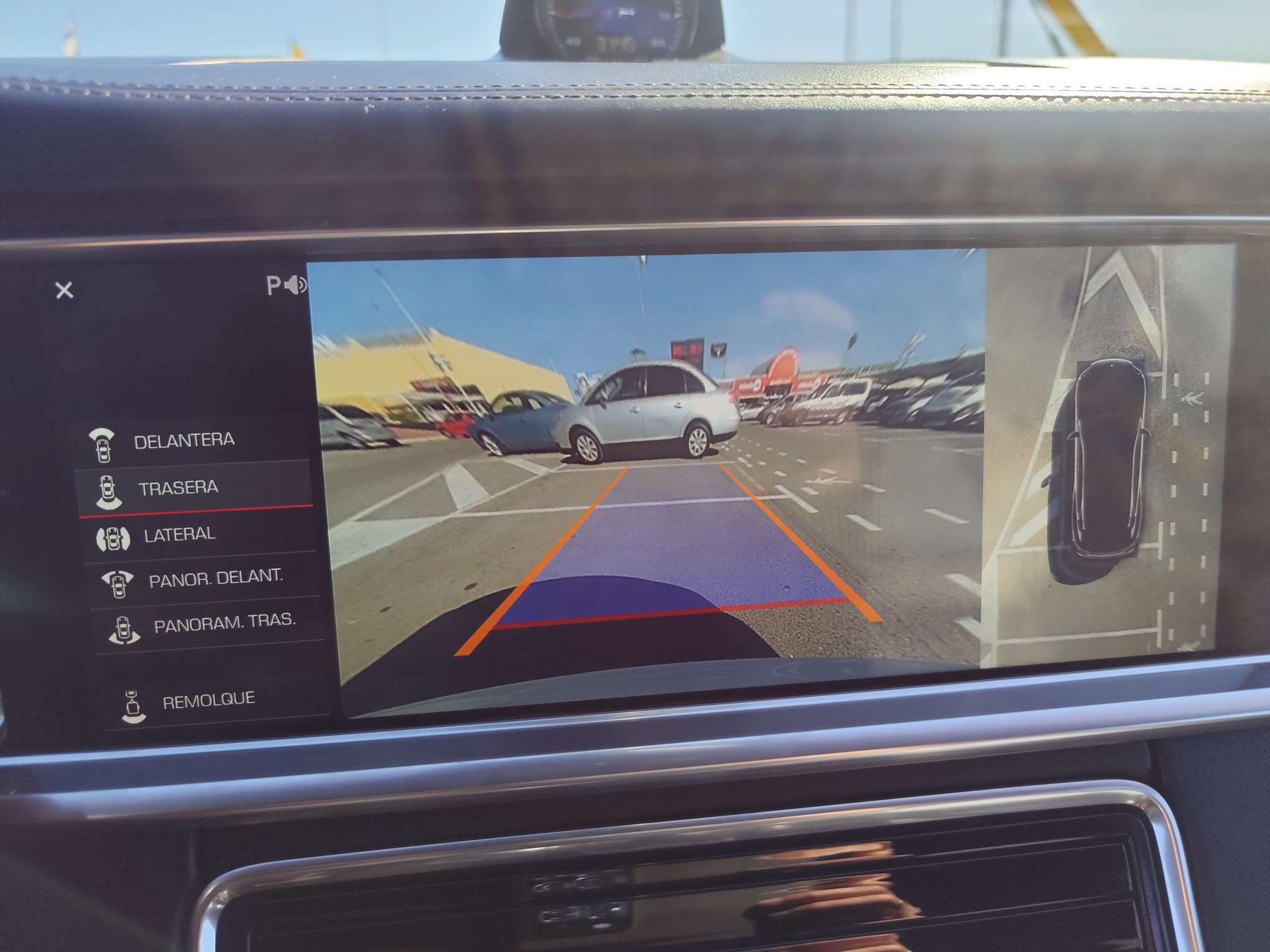 PORSCHE PANAMERA TURBO 4.0 GASOLINA 550 CV 2017 157.000 KM AUTOMATICO