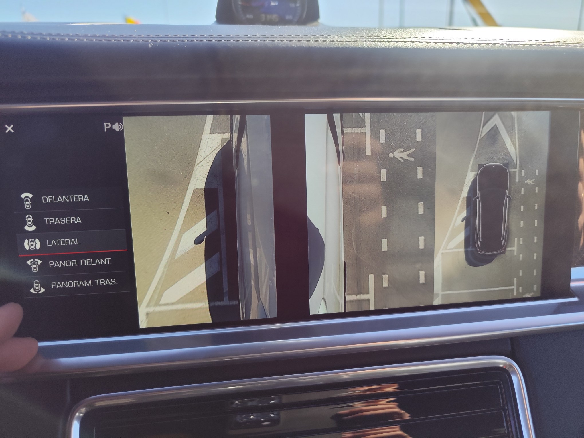 PORSCHE PANAMERA TURBO 4.0 GASOLINA 550 CV 2017 157.000 KM AUTOMATICO