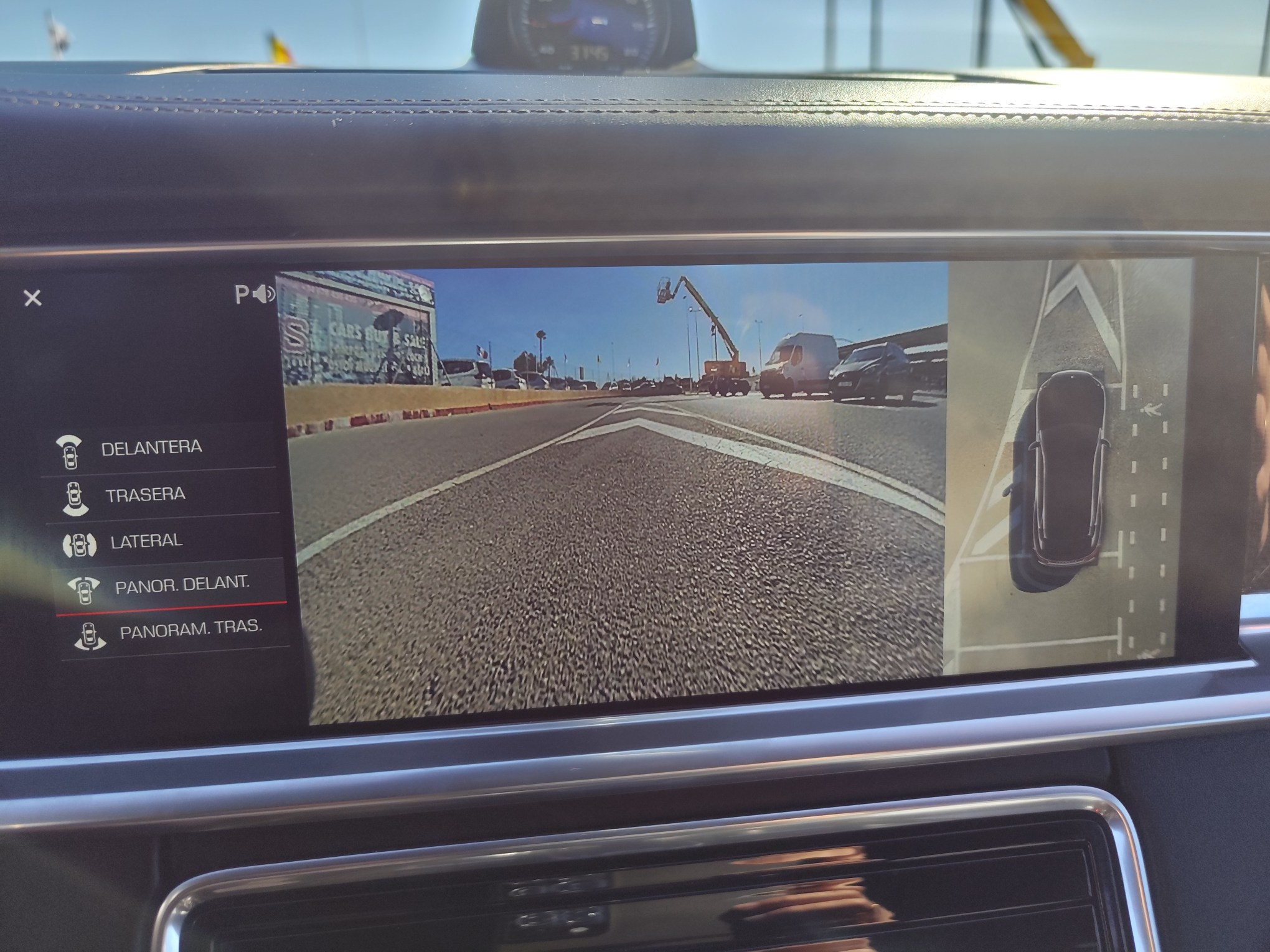 PORSCHE PANAMERA TURBO 4.0 GASOLINA 550 CV 2017 157.000 KM AUTOMATICO