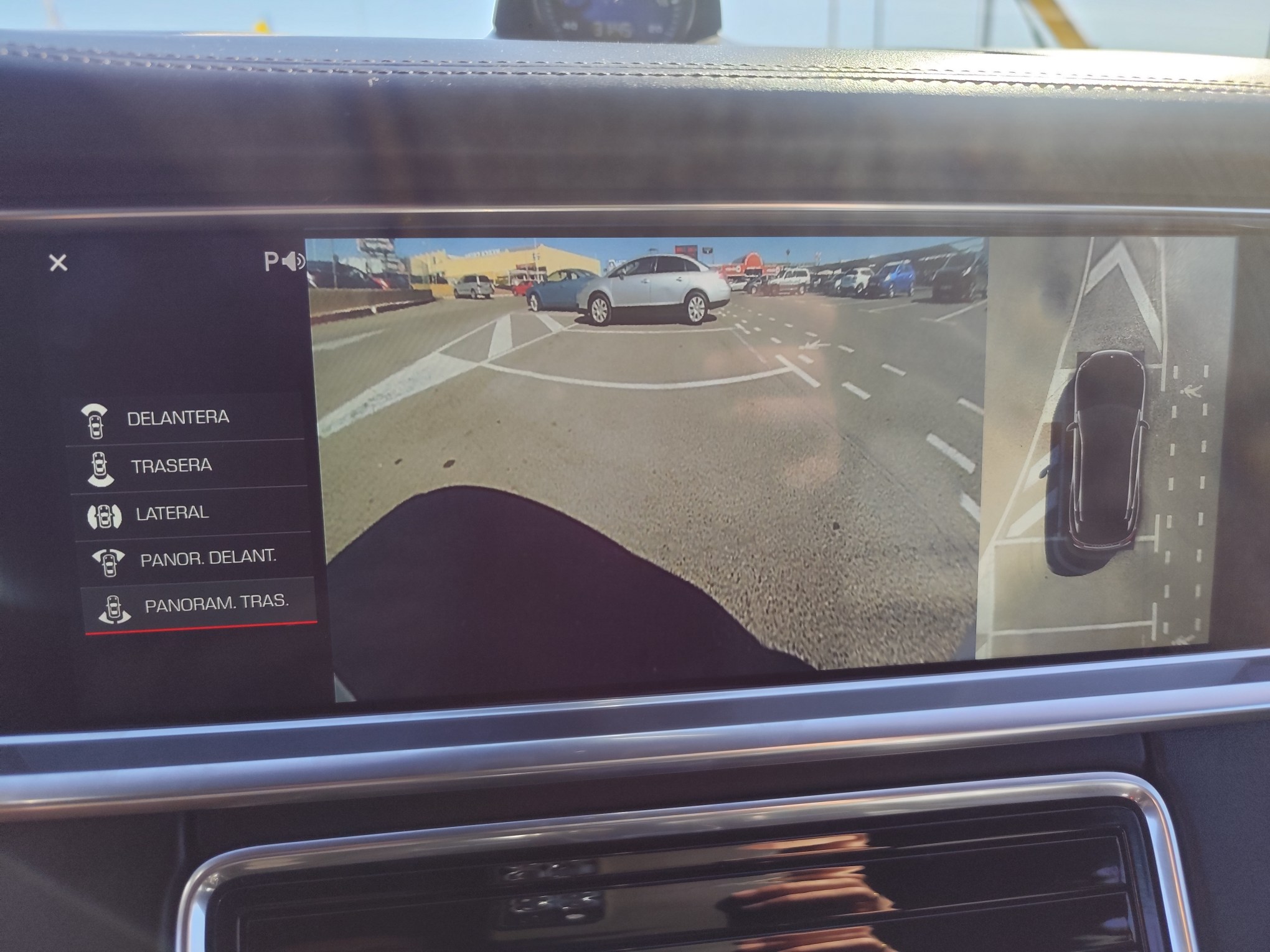 PORSCHE PANAMERA TURBO 4.0 GASOLINA 550 CV 2017 157.000 KM AUTOMATICO