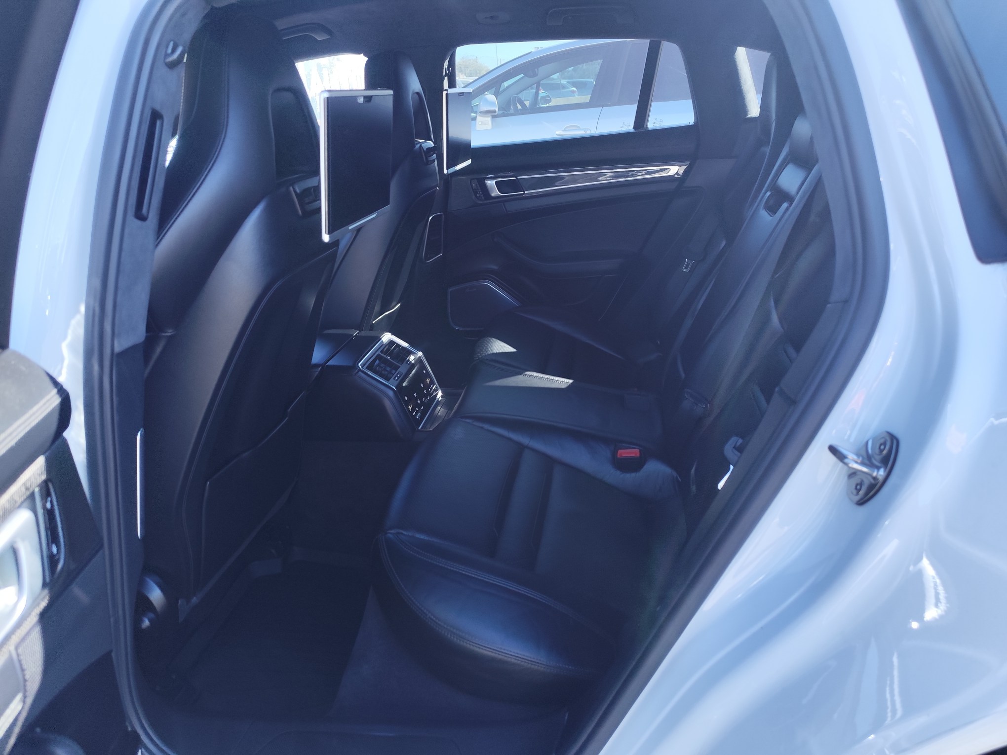 PORSCHE PANAMERA TURBO 4.0 GASOLINA 550 CV 2017 157.000 KM AUTOMATICO