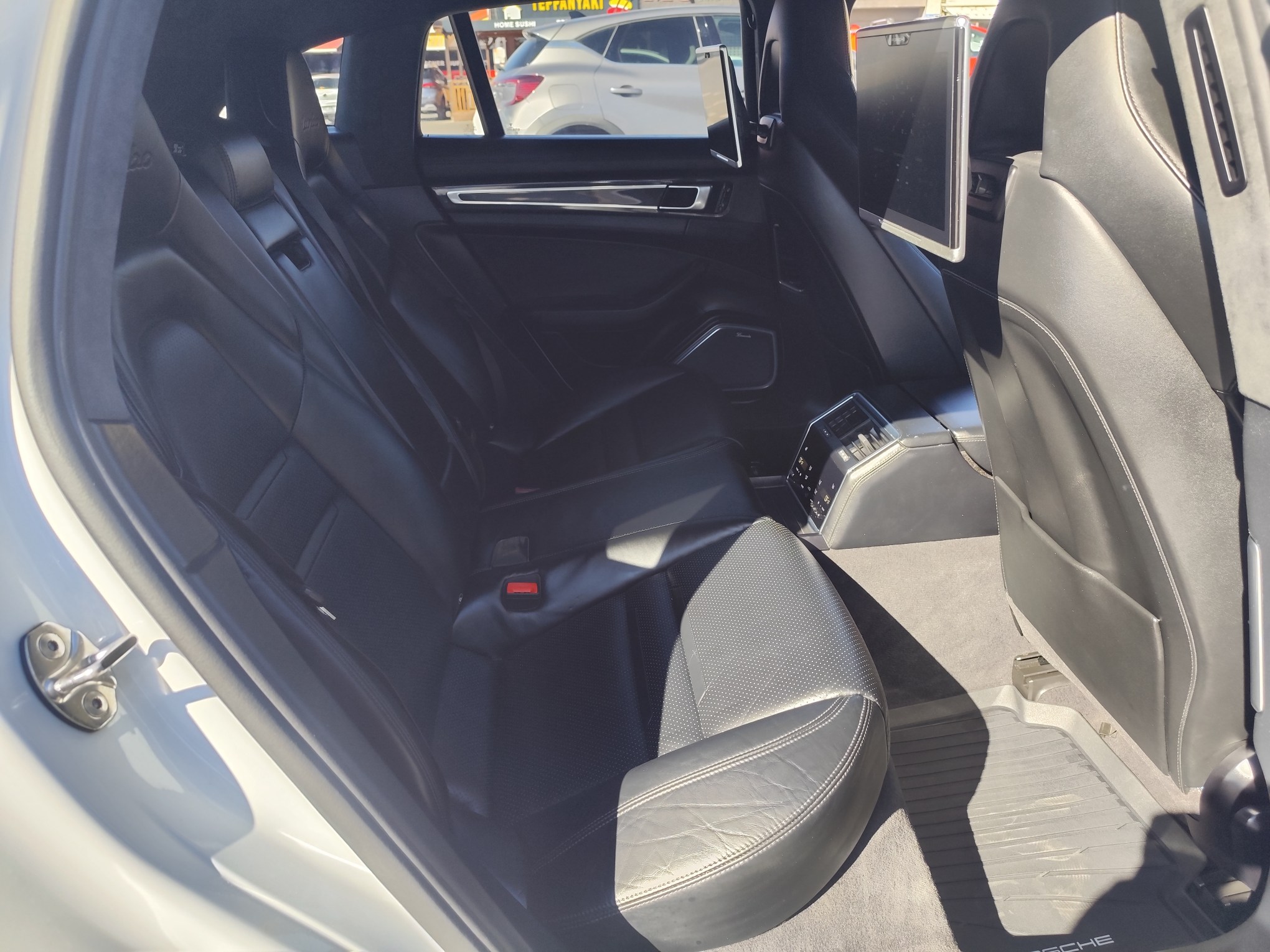 PORSCHE PANAMERA TURBO 4.0 GASOLINA 550 CV 2017 157.000 KM AUTOMATICO